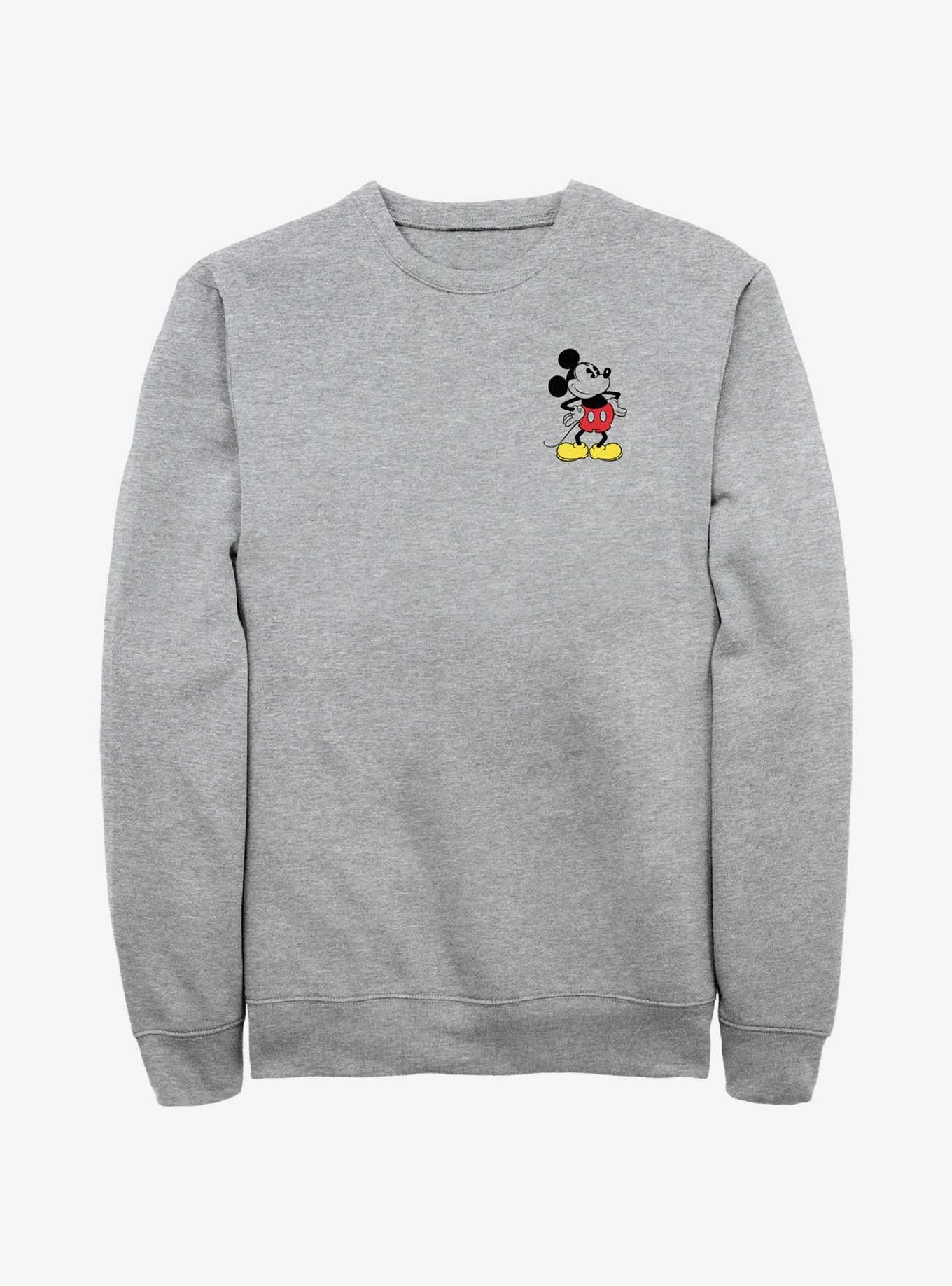 Disney Mickey Mouse Classic Pocket Sweatshirt, , hi-res