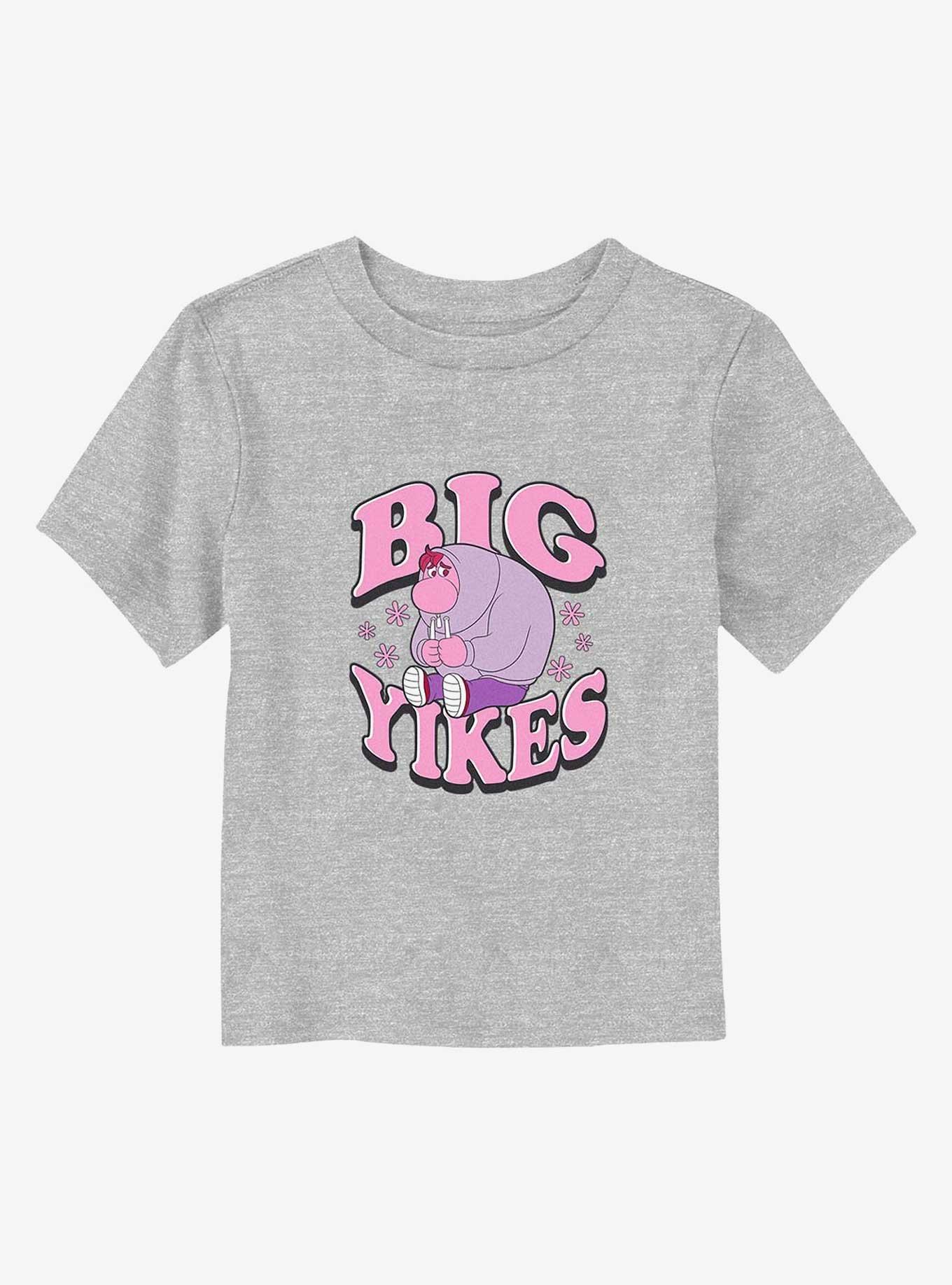 Inside Out 2 Big Yikes Toddler T-Shirt, , hi-res