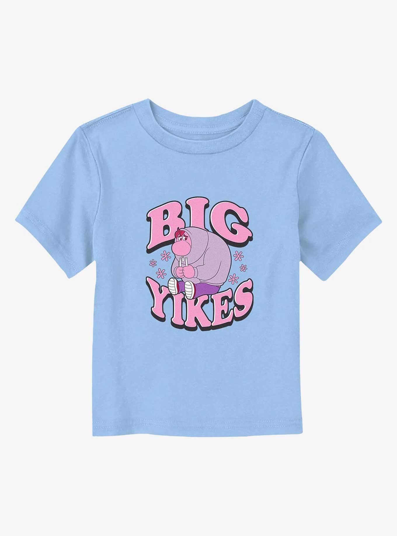 Inside Out 2 Big Yikes Toddler T-Shirt, , hi-res