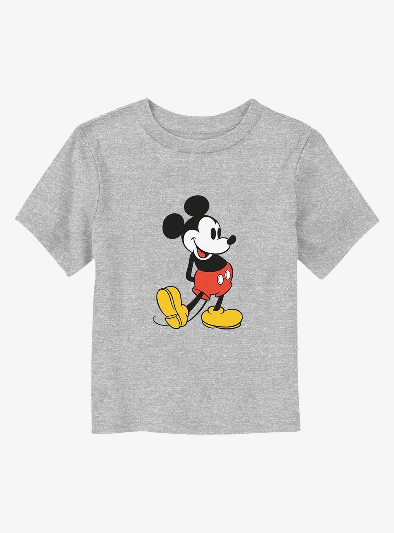 Mickey Mouse Classic Mickey Toddler T-Shirt, , hi-res