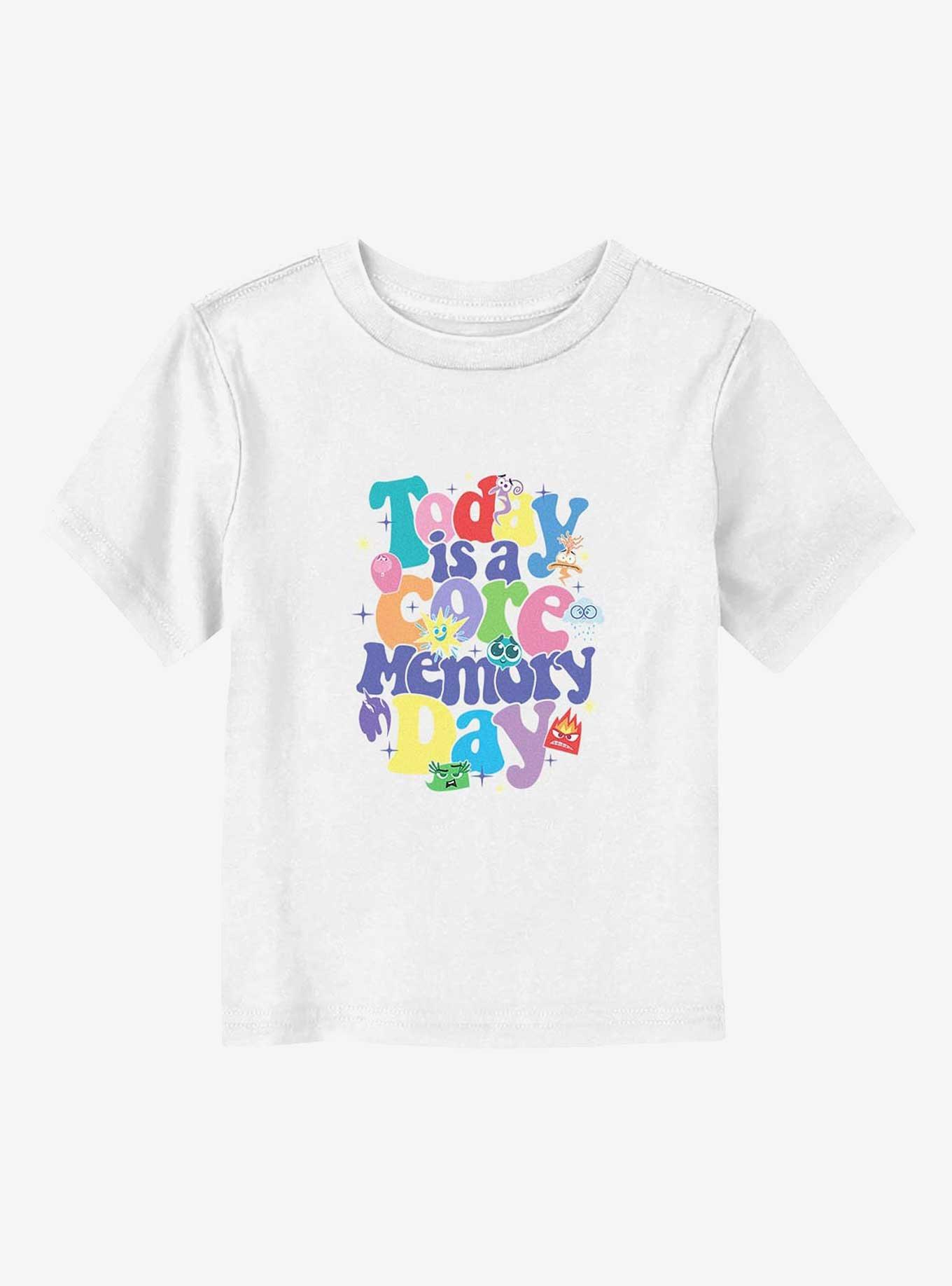 Inside Out 2 Core Day Toddler T-Shirt, , hi-res