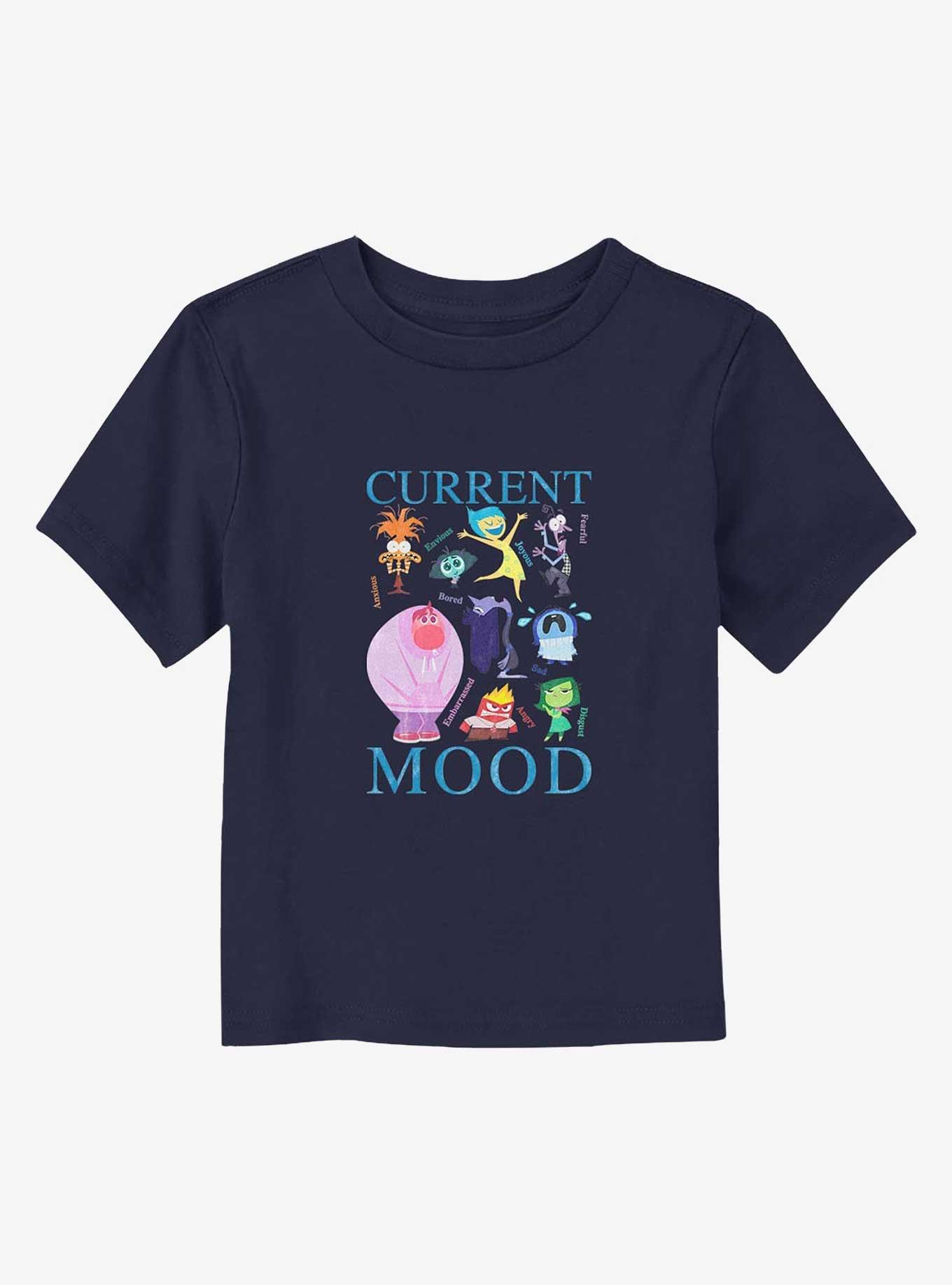 Inside Out 2 Current Mood Toddler T-Shirt, , hi-res