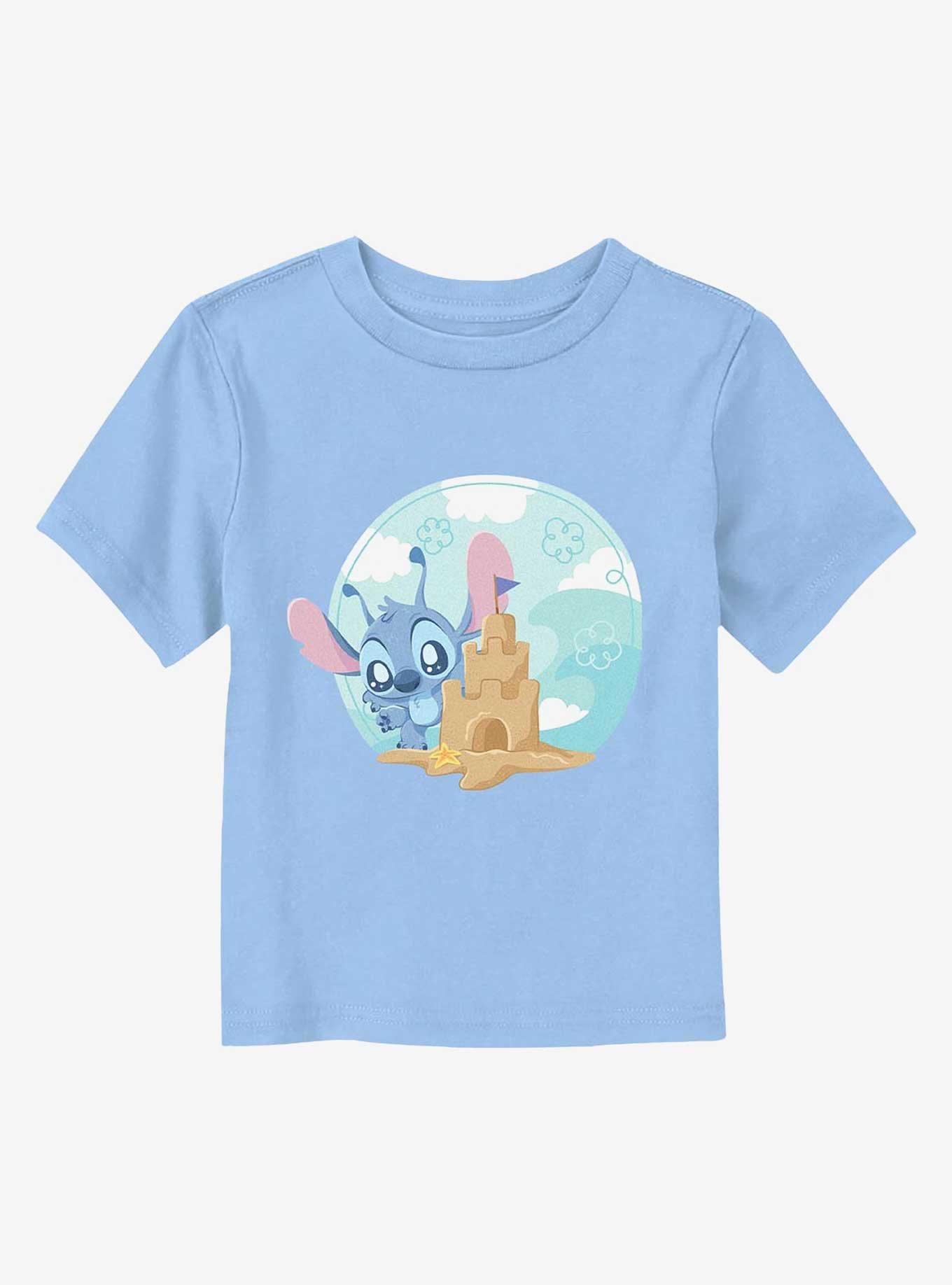 Lilo And Stitch A Big Castle Toddler T-Shirt, , hi-res