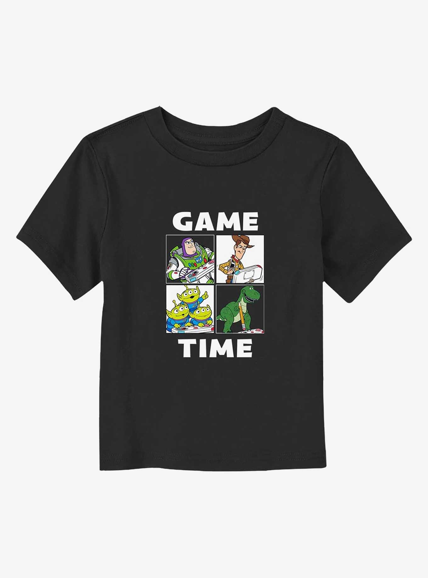 Toy Story Game Time Toddler T-Shirt, , hi-res