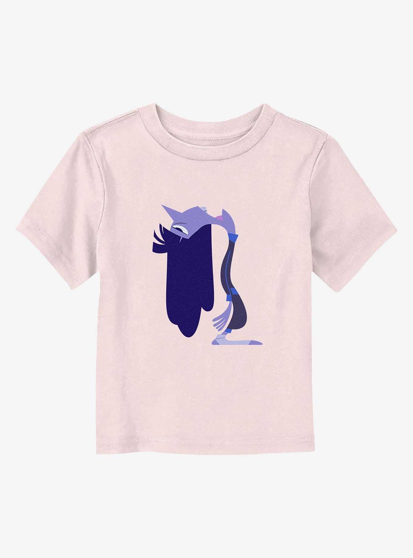 Inside Out 2 Ennui Head Toddler T-Shirt, , hi-res