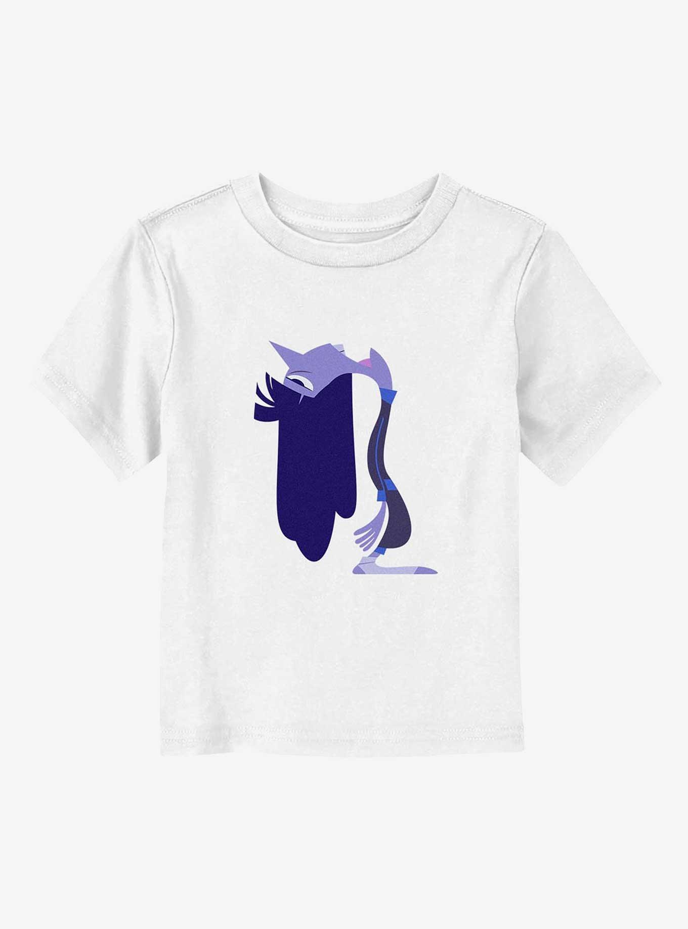 Inside Out 2 Ennui Head Toddler T-Shirt, , hi-res