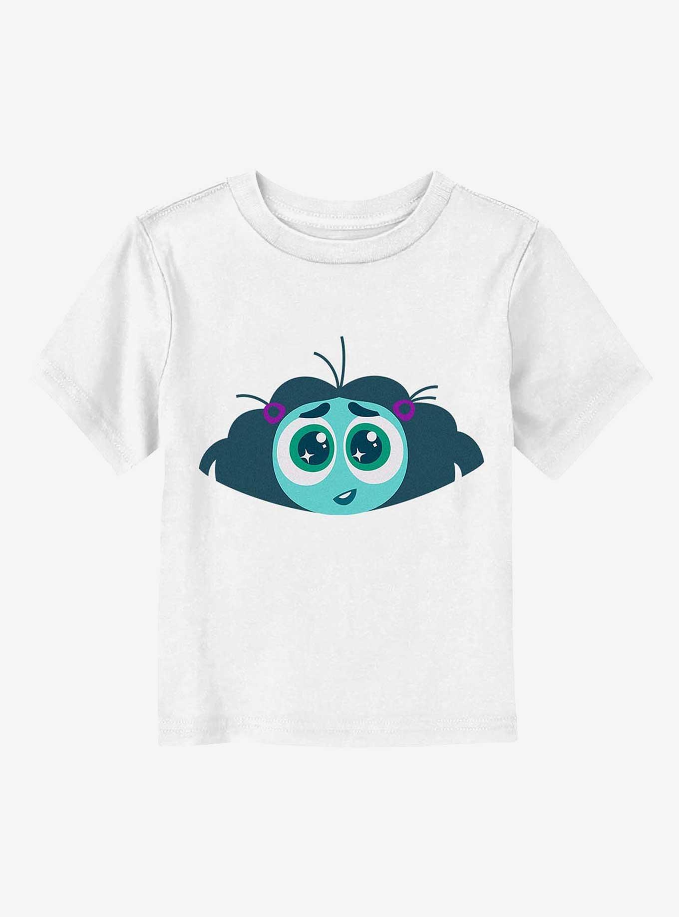 Inside Out 2 Envious Head Toddler T-Shirt, , hi-res