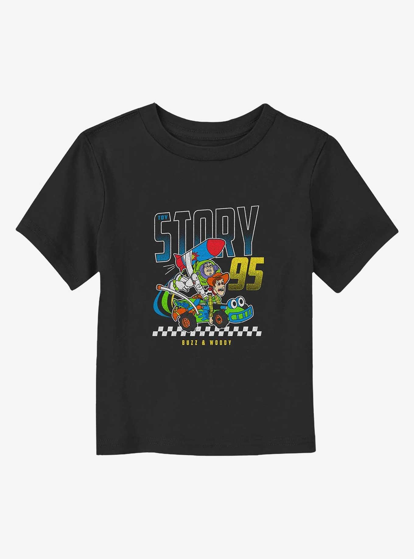 Toy Story Fast Rc Car Toddler T-Shirt, , hi-res