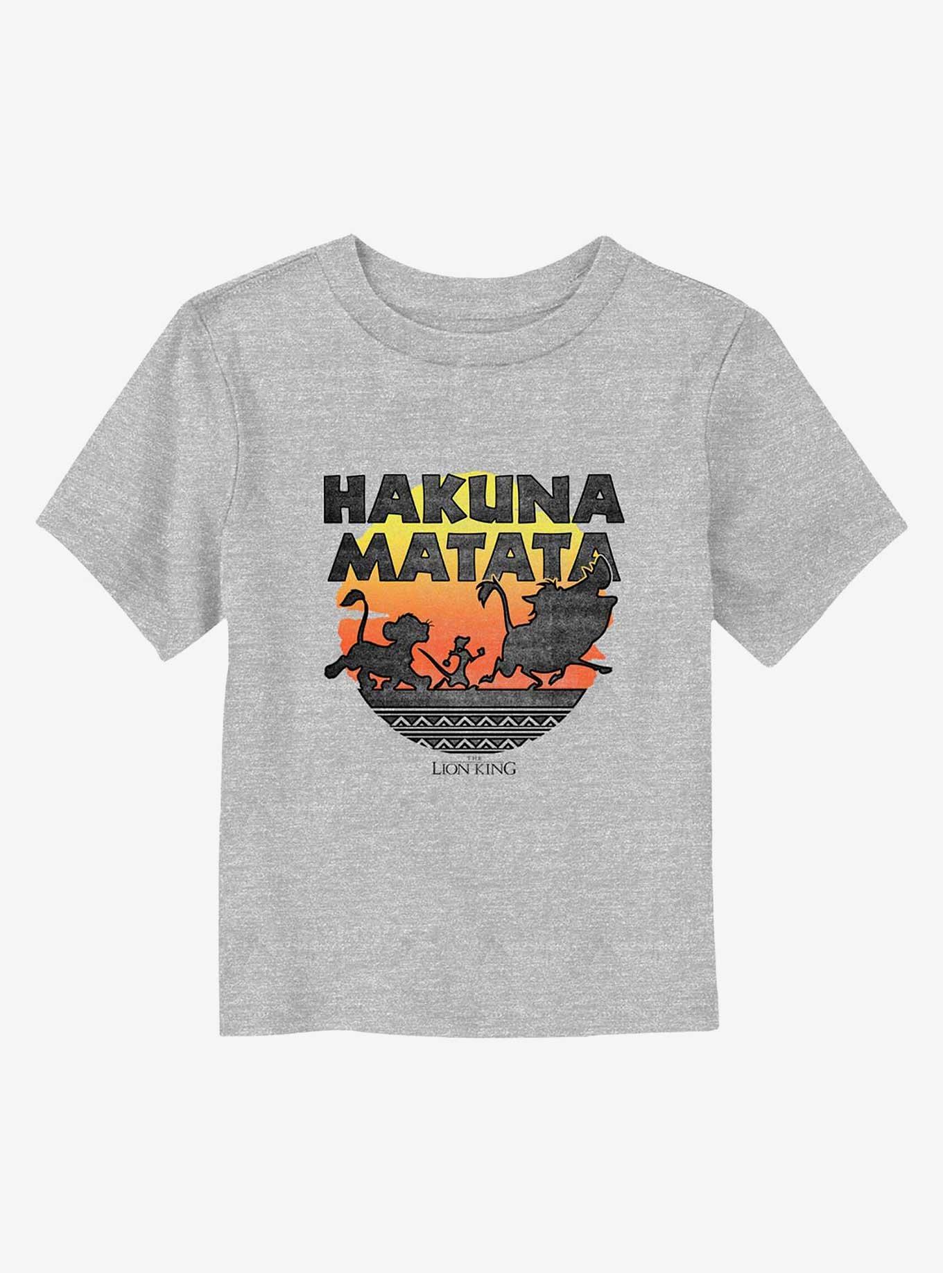 The Lion King Hakuna Silos Toddler T-Shirt, , hi-res