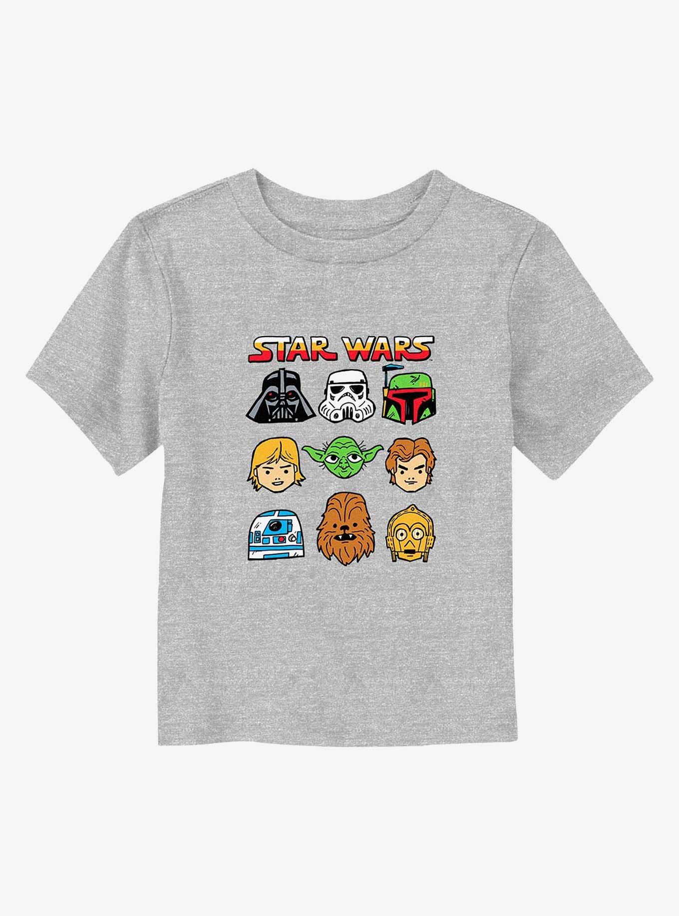 Star Wars Headliners Toddler T-Shirt, , hi-res