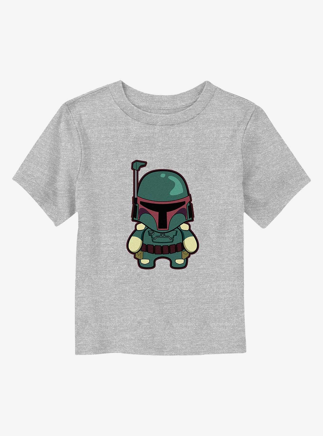 Star Wars Kawaii Hunter Toddler T-Shirt, , hi-res