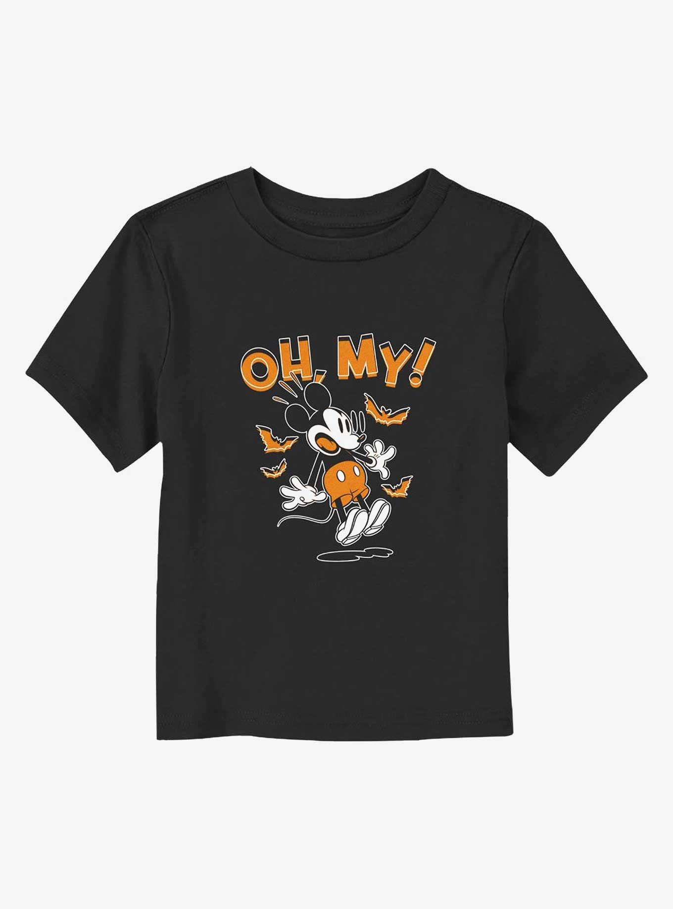 Mickey Mouse Oh My Toddler T-Shirt, , hi-res