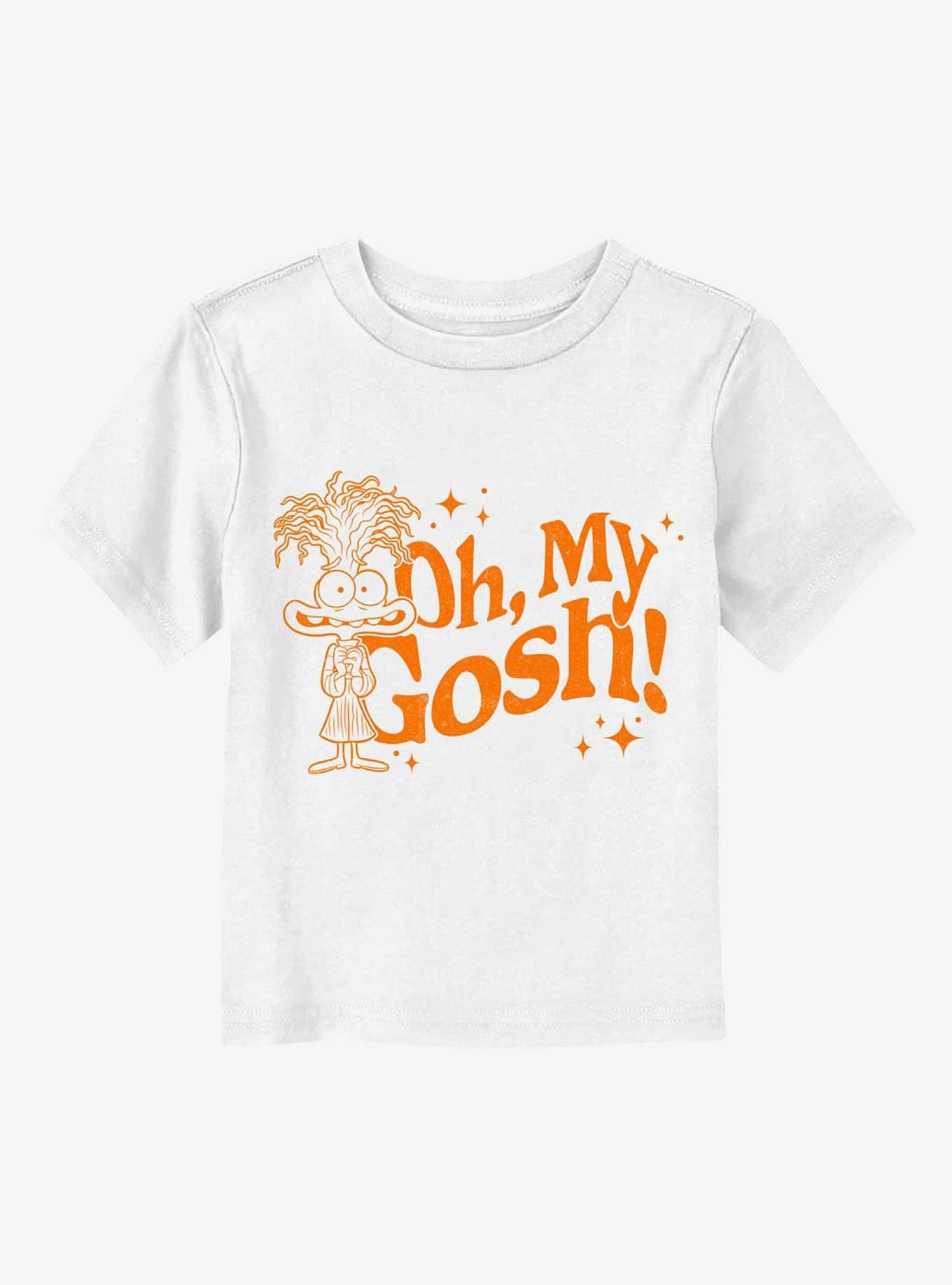 Inside Out 2 Oh My Anxiety Toddler T-Shirt, , hi-res