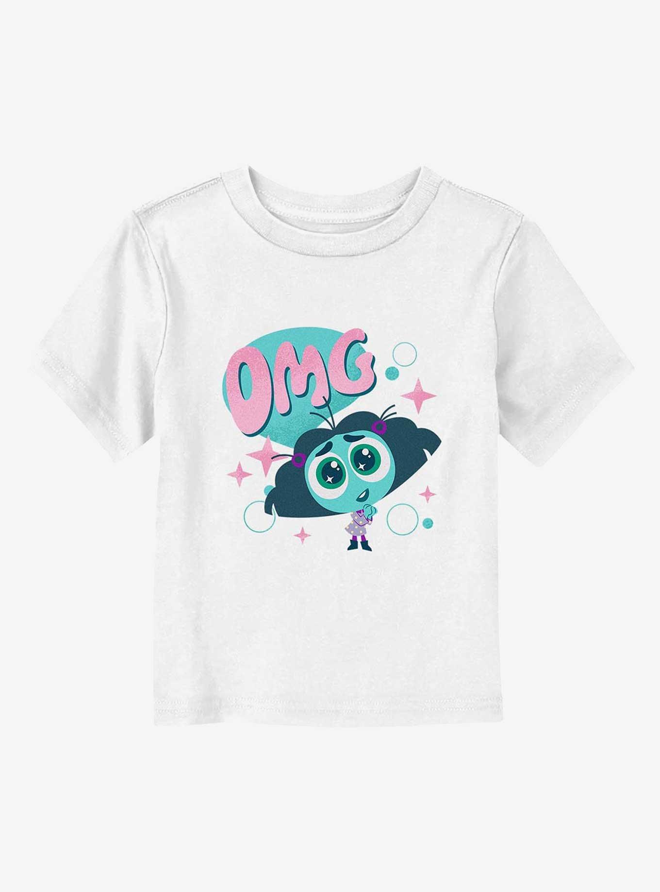 Inside Out 2 Omg Envy Toddler T-Shirt, , hi-res