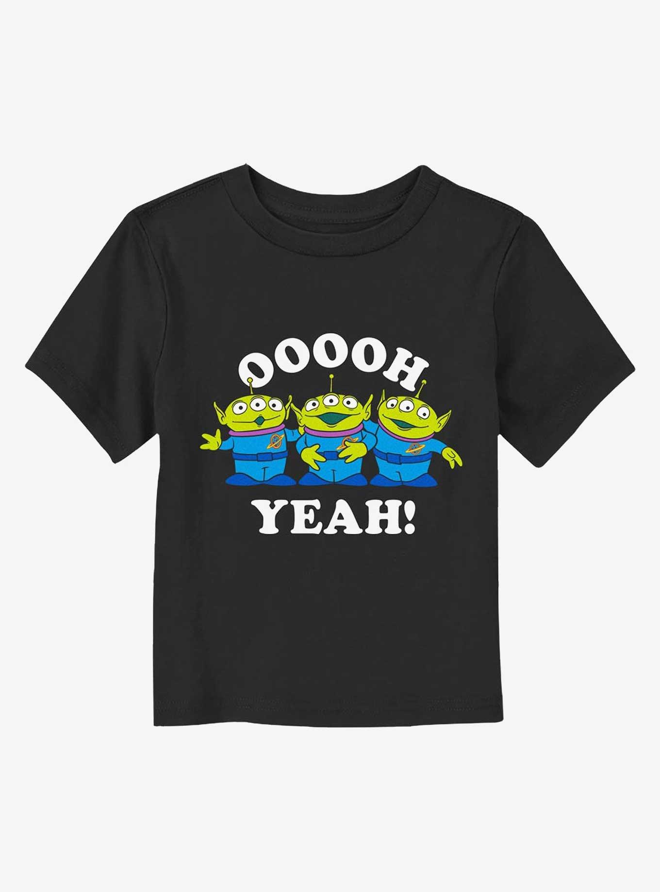 Toy Story Ooooh Yeah Toddler T-Shirt, , hi-res