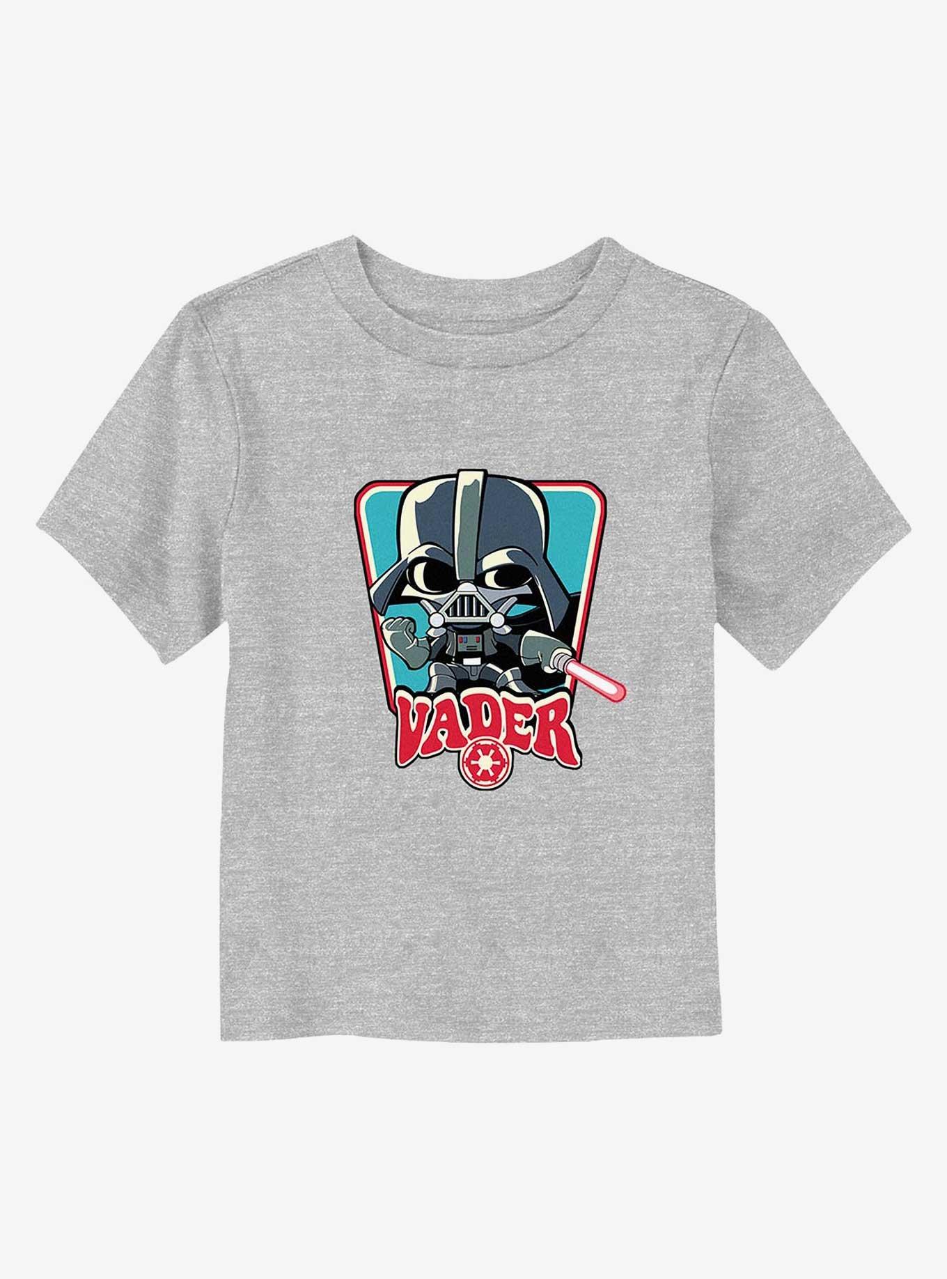 Star Wars Rock The Helmet Toddler T-Shirt, , hi-res