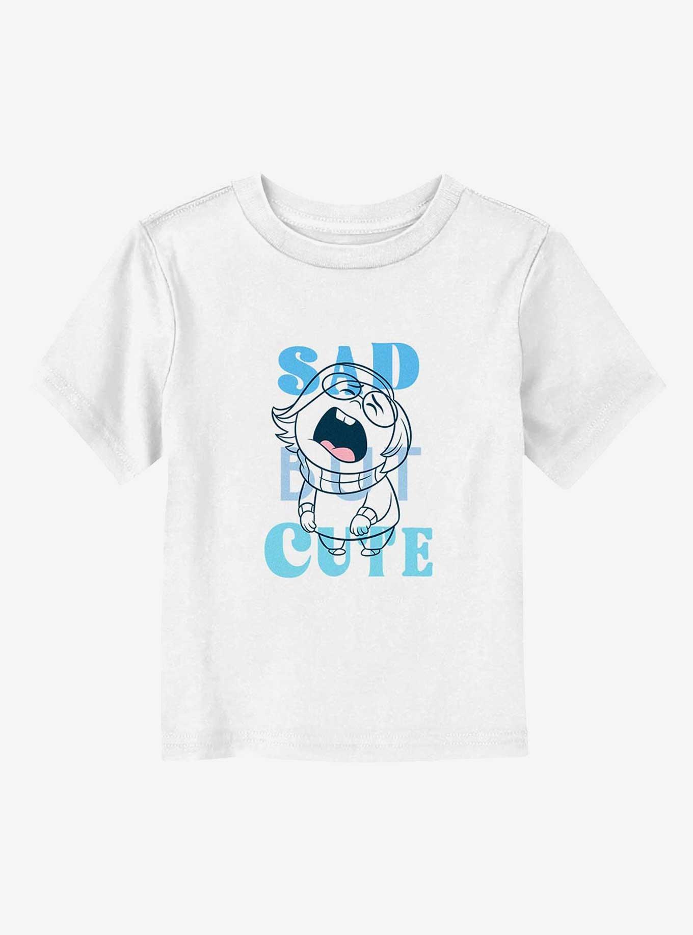 Inside Out 2 Sad But Cute Toddler T-Shirt, , hi-res