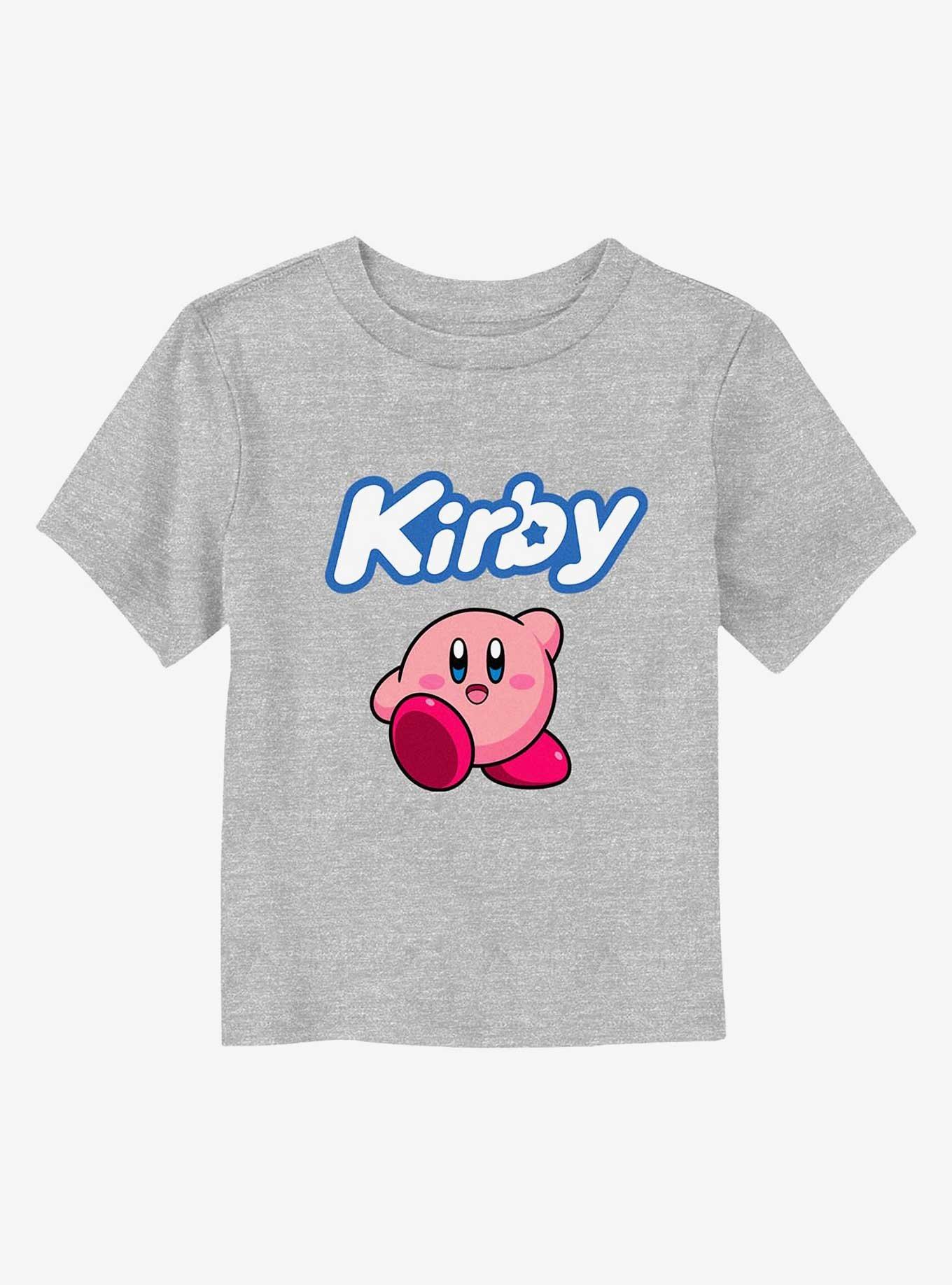 Kirby Simply Kirby Toddler T-Shirt, , hi-res