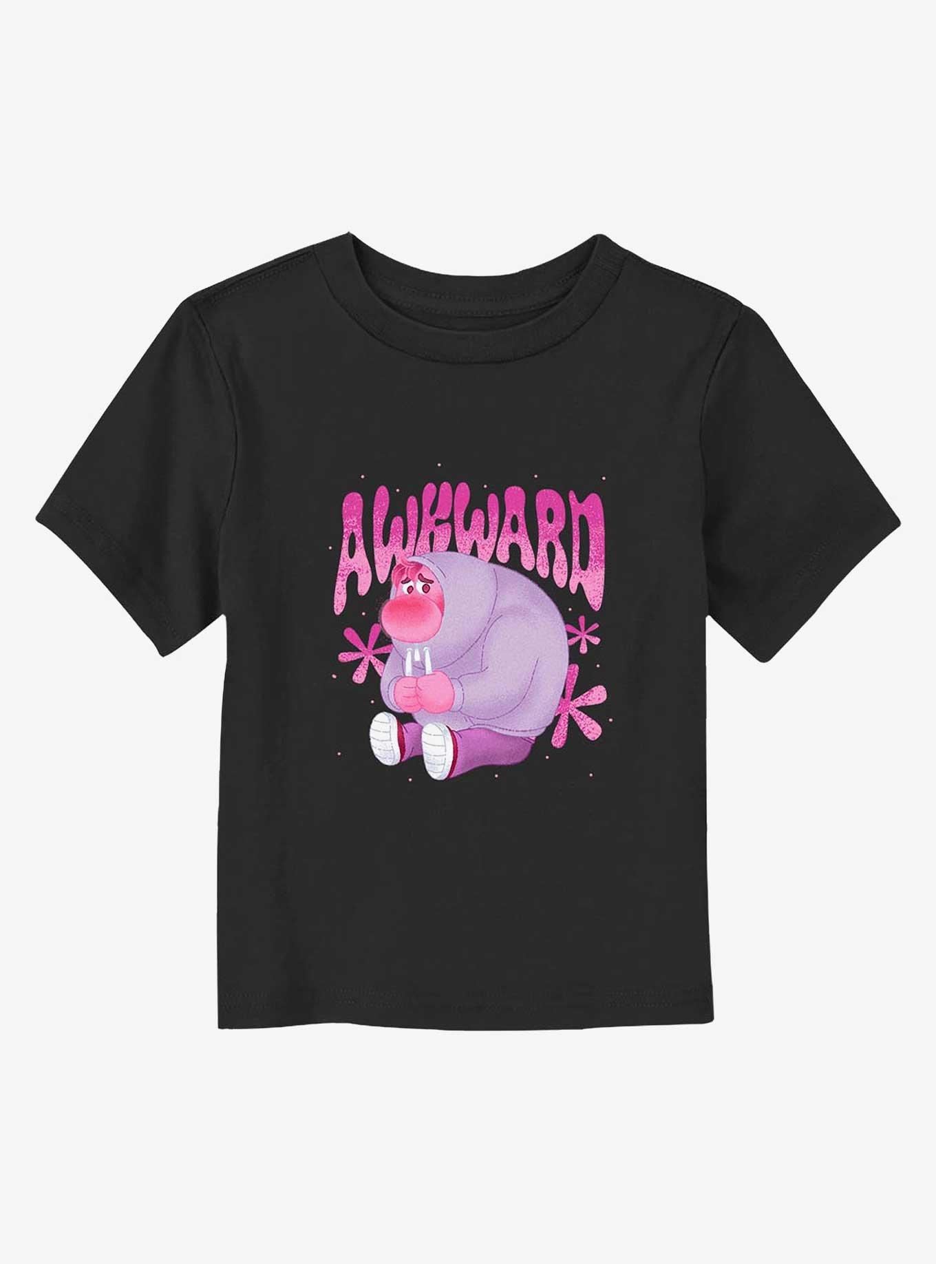 Inside Out Always Awkward Toddler T-Shirt, , hi-res