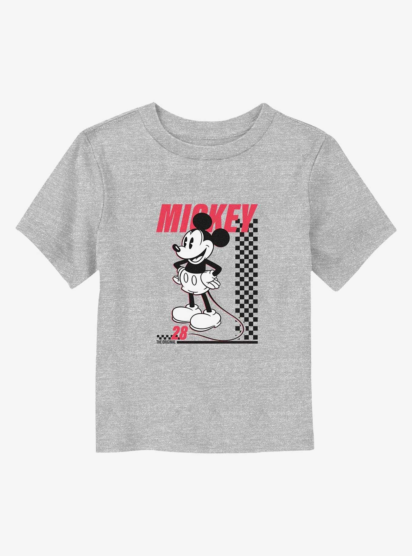 Mickey Mouse Skate Twentyeight Toddler T-Shirt, ATH HTR, hi-res