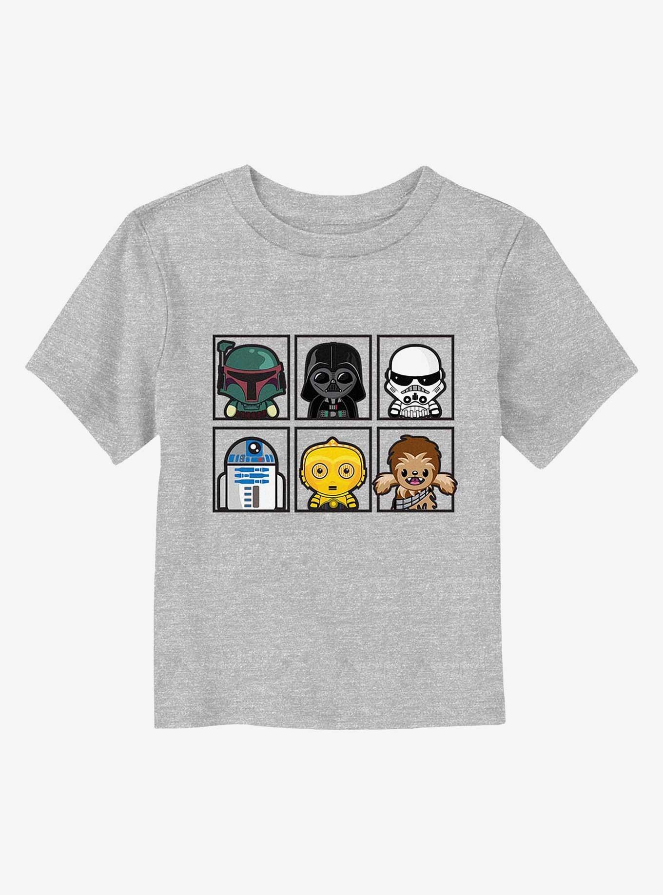 Star Wars Baby Panels Toddler T-Shirt, , hi-res