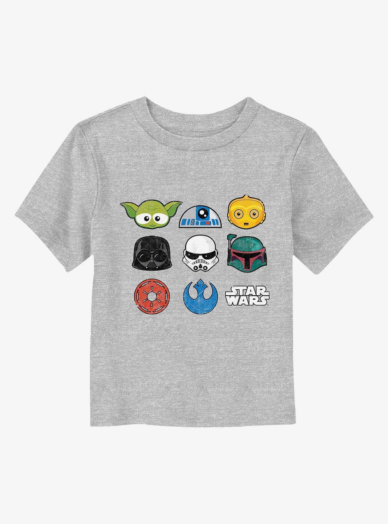 Star Wars Space Gathering Toddler T-Shirt, , hi-res