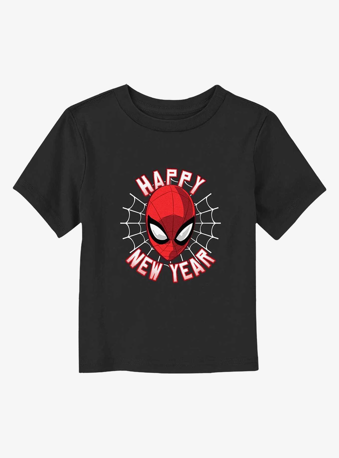 Venom Spider Year Toddler T-Shirt, , hi-res