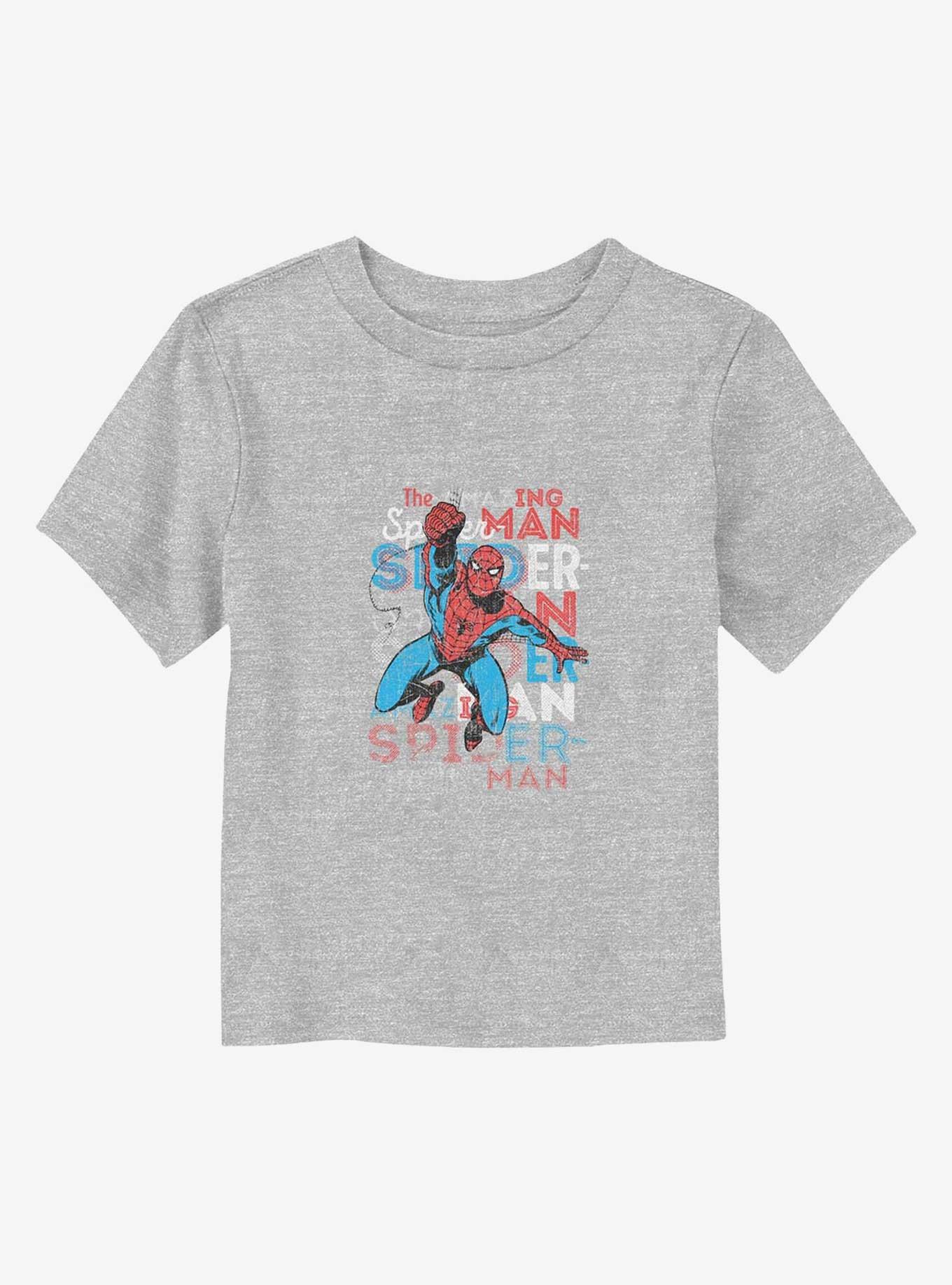 Marvel Amazing Action Toddler T-Shirt, , hi-res