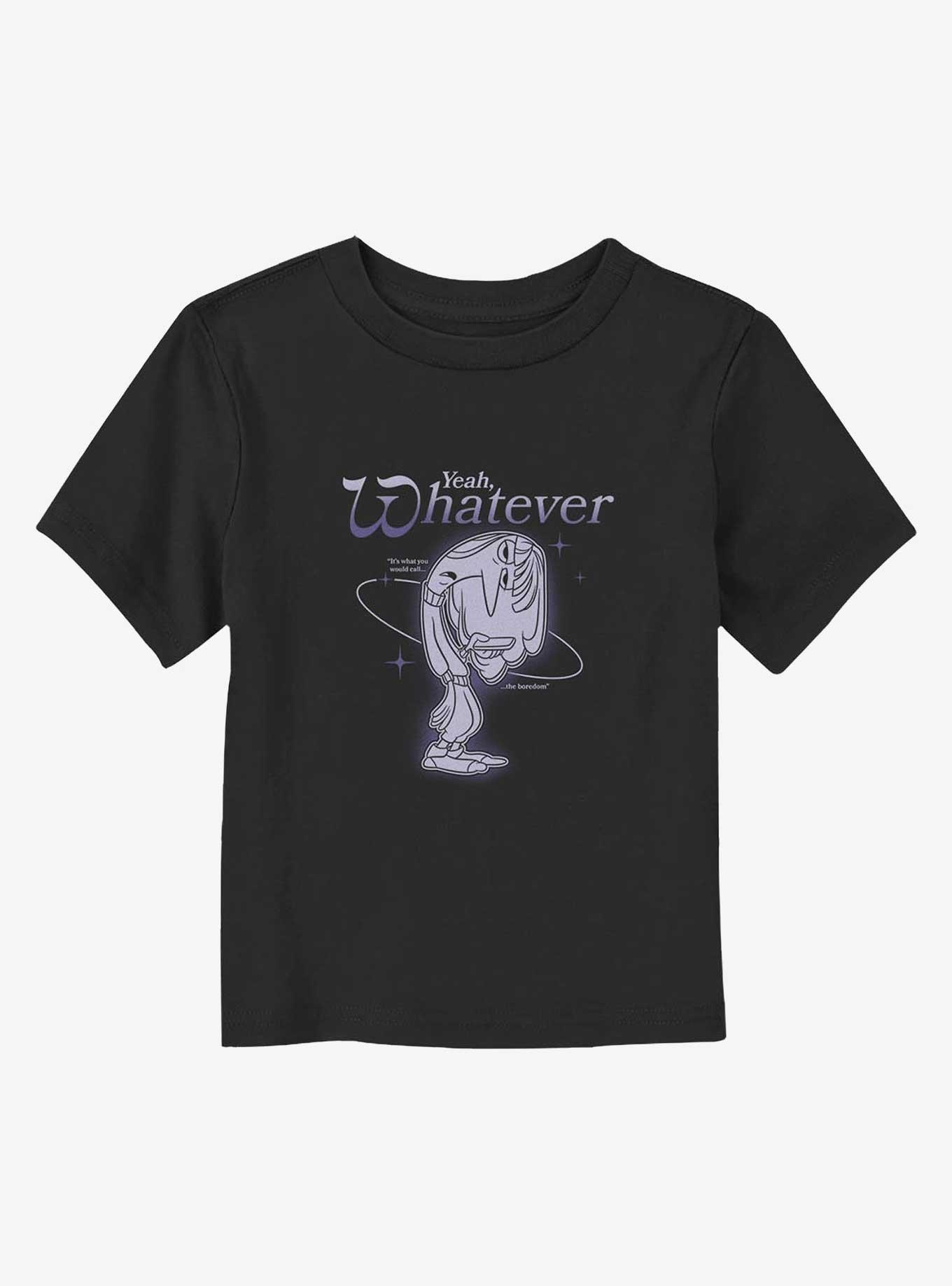 Inside Out 2 Yeah Whatever Toddler T-Shirt, , hi-res