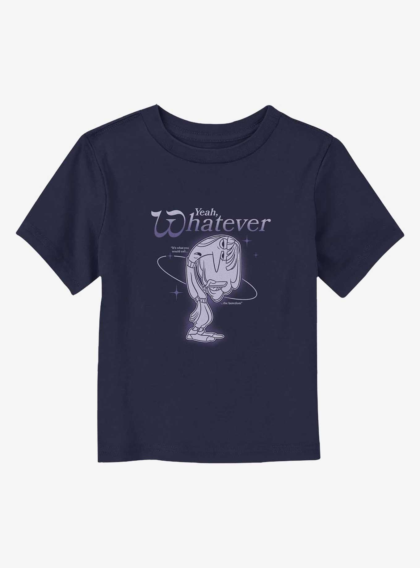 Inside Out 2 Yeah Whatever Toddler T-Shirt, , hi-res