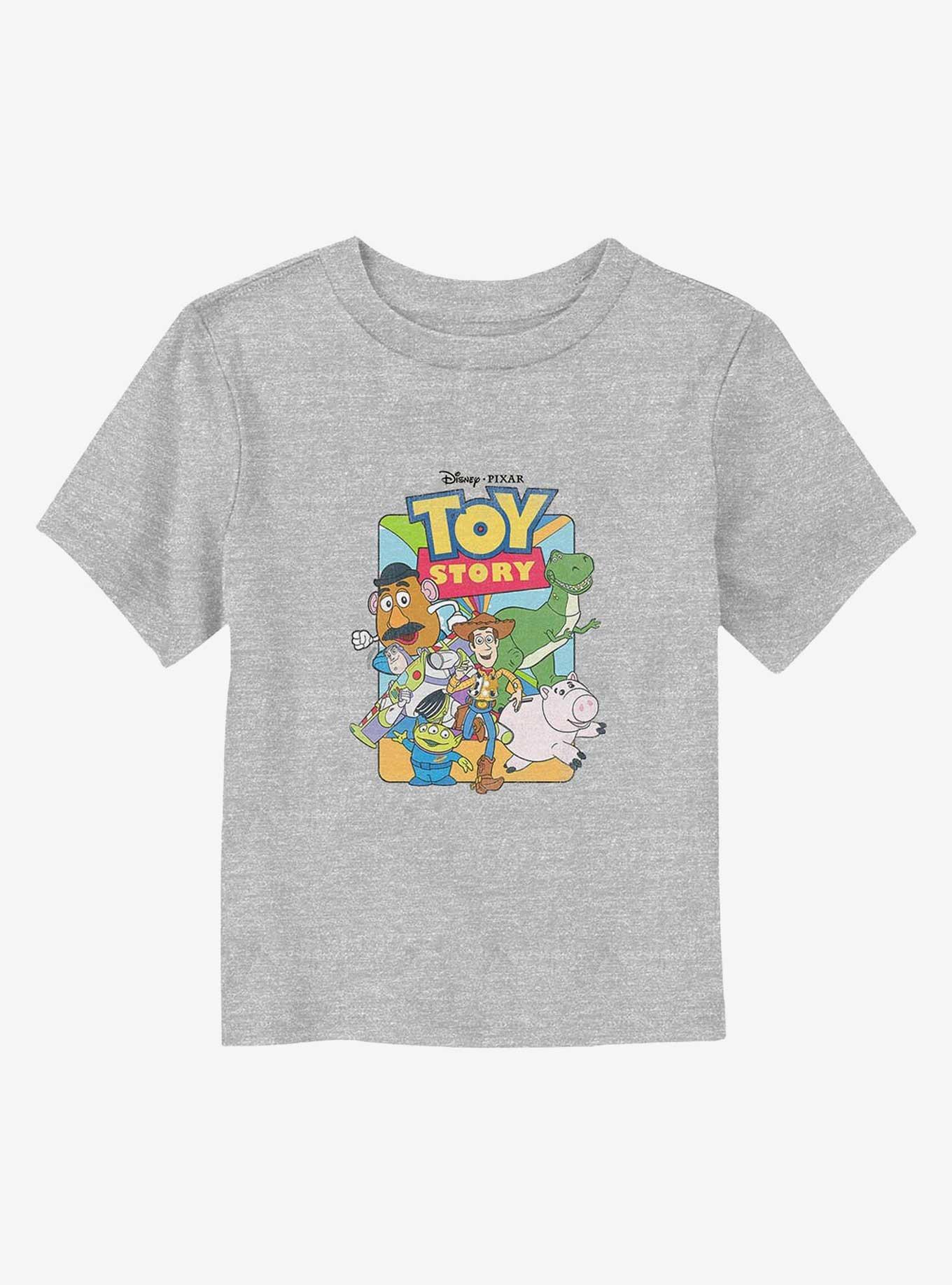 Toy Story Toy Gang Toddler T-Shirt, , hi-res