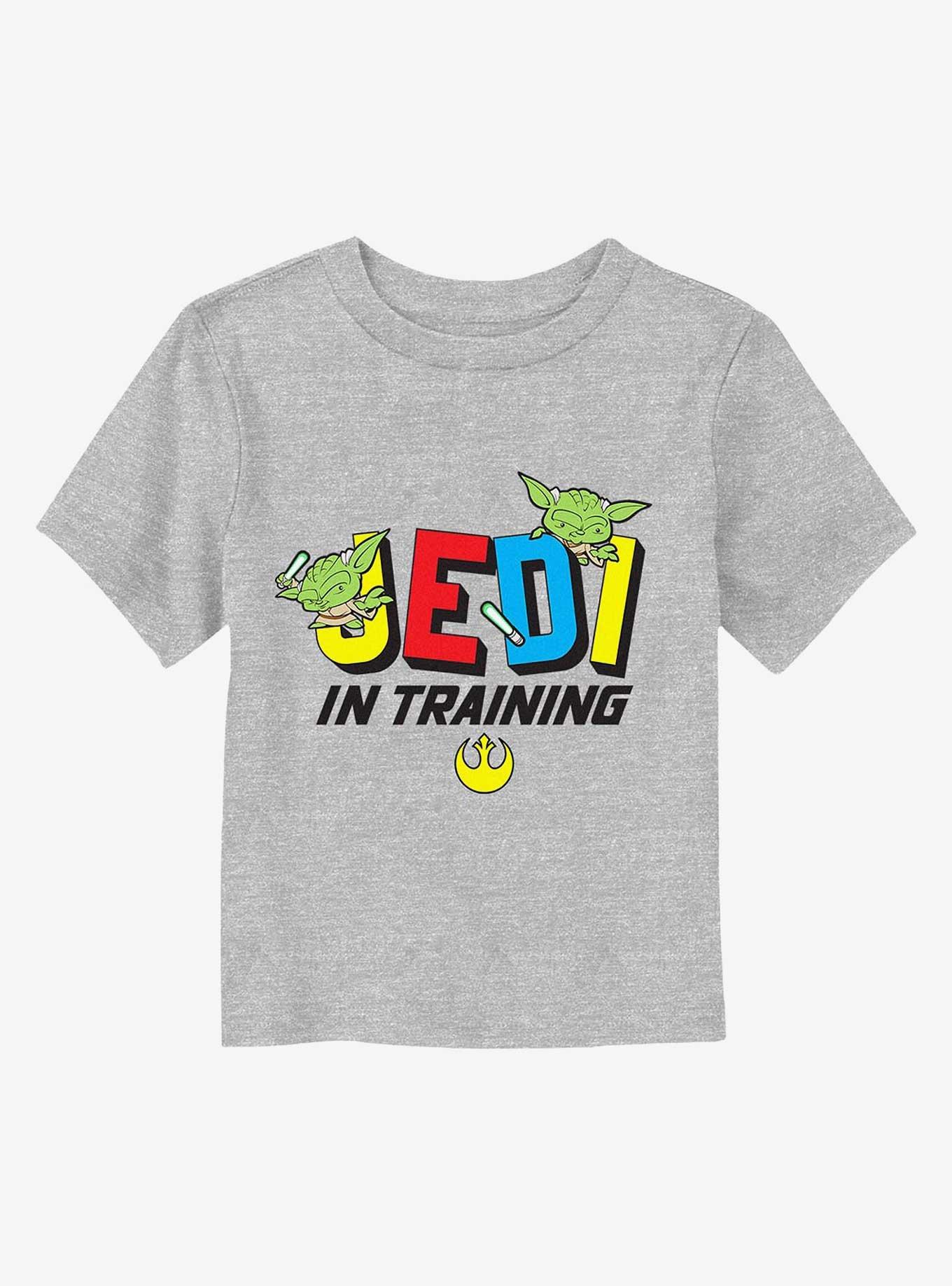 Star Wars Yoda Play Toddler T-Shirt, , hi-res