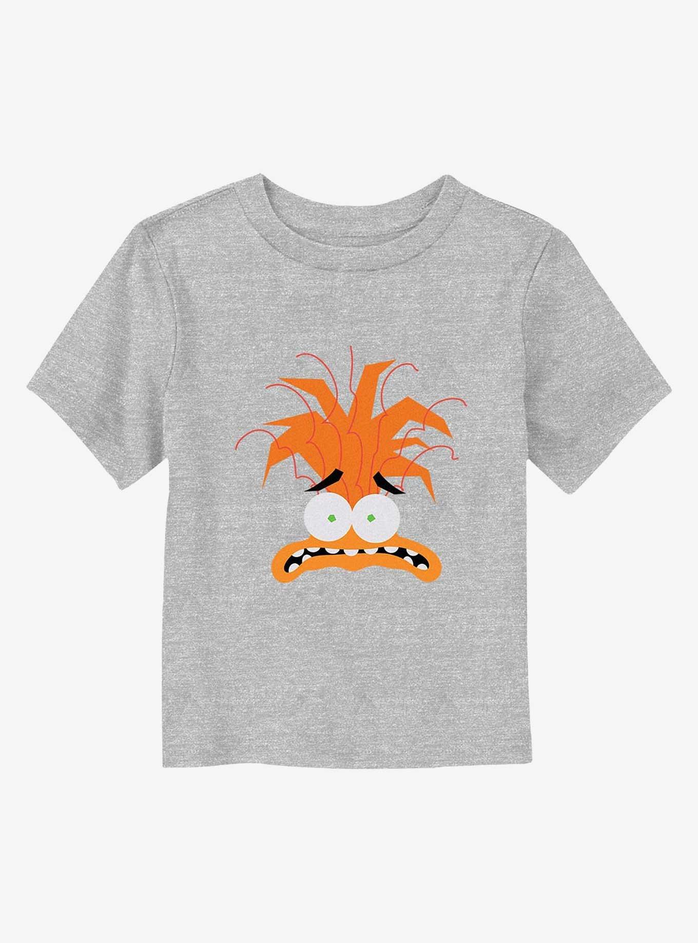 Inside Out 2 Anxiety Head Toddler T-Shirt, , hi-res