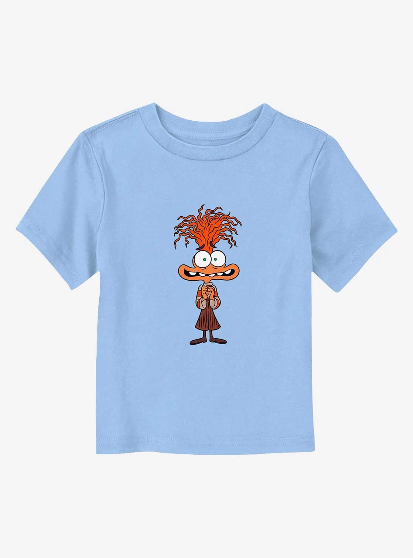 Inside Out Anxious Anxiety Toddler T-Shirt, , hi-res