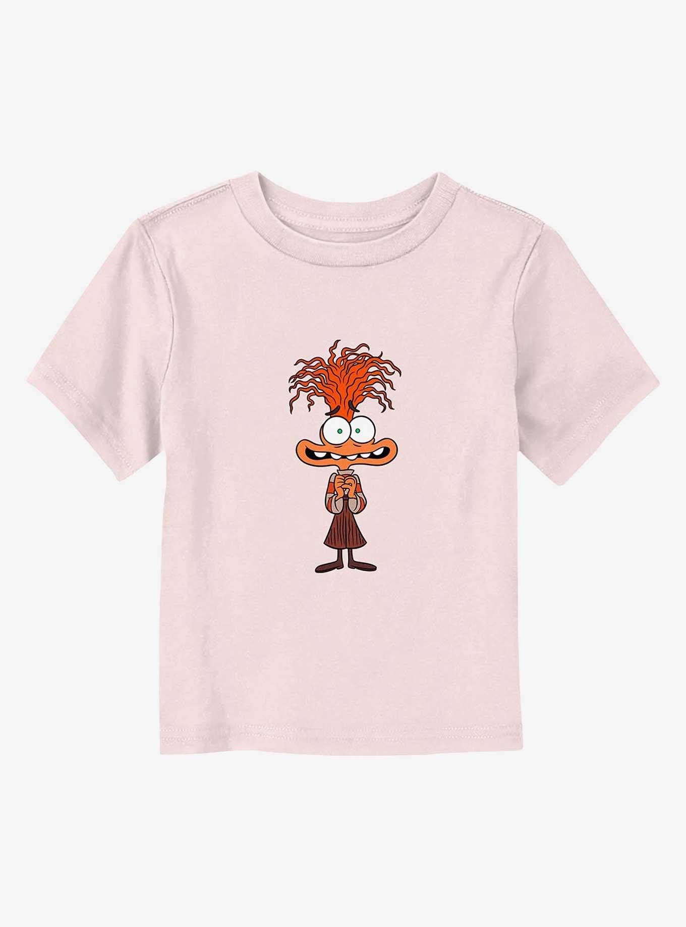 Inside Out Anxious Anxiety Toddler T-Shirt, , hi-res