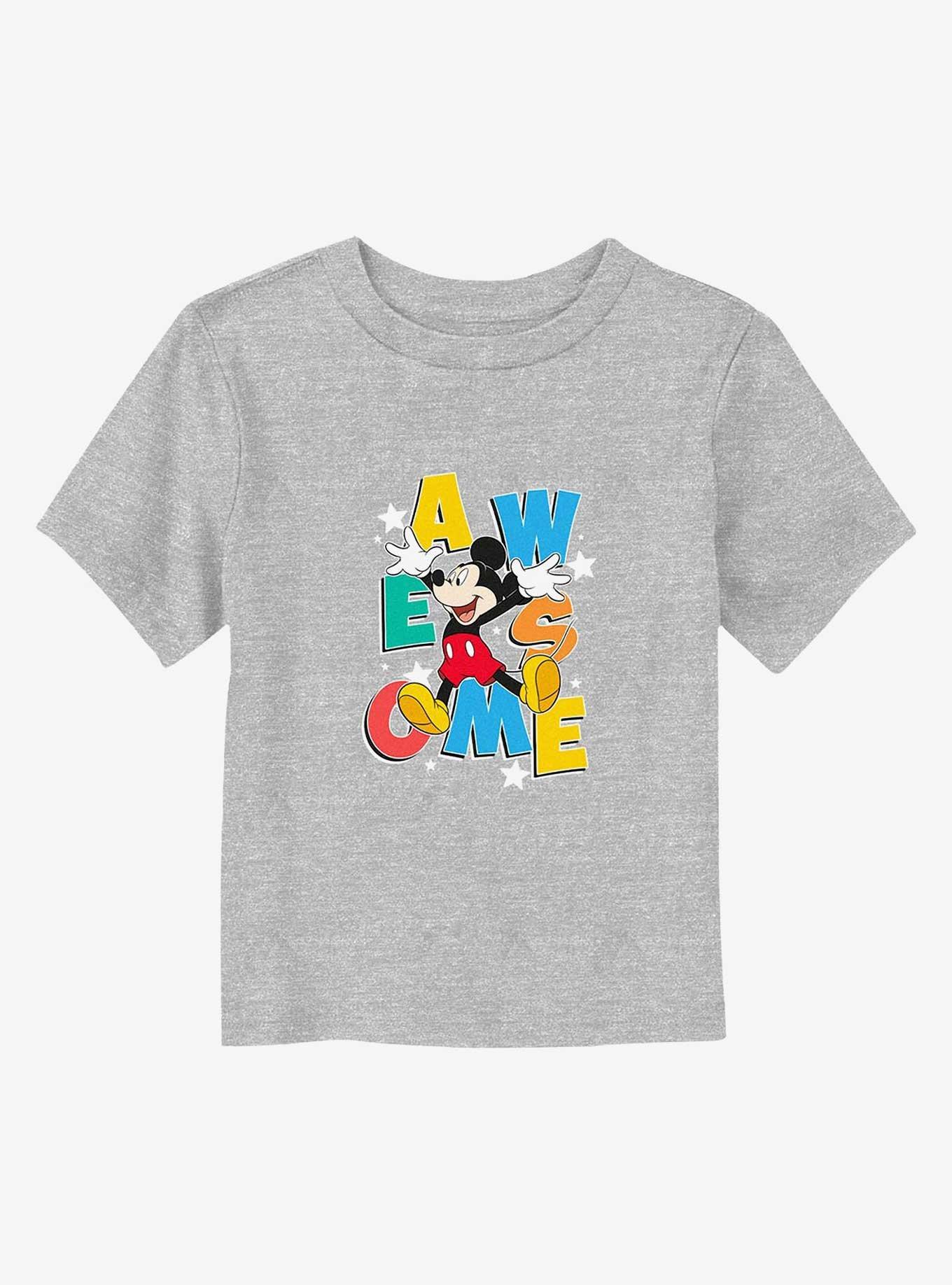 Mickey Mouse Awesome Jumps Toddler T-Shirt, , hi-res