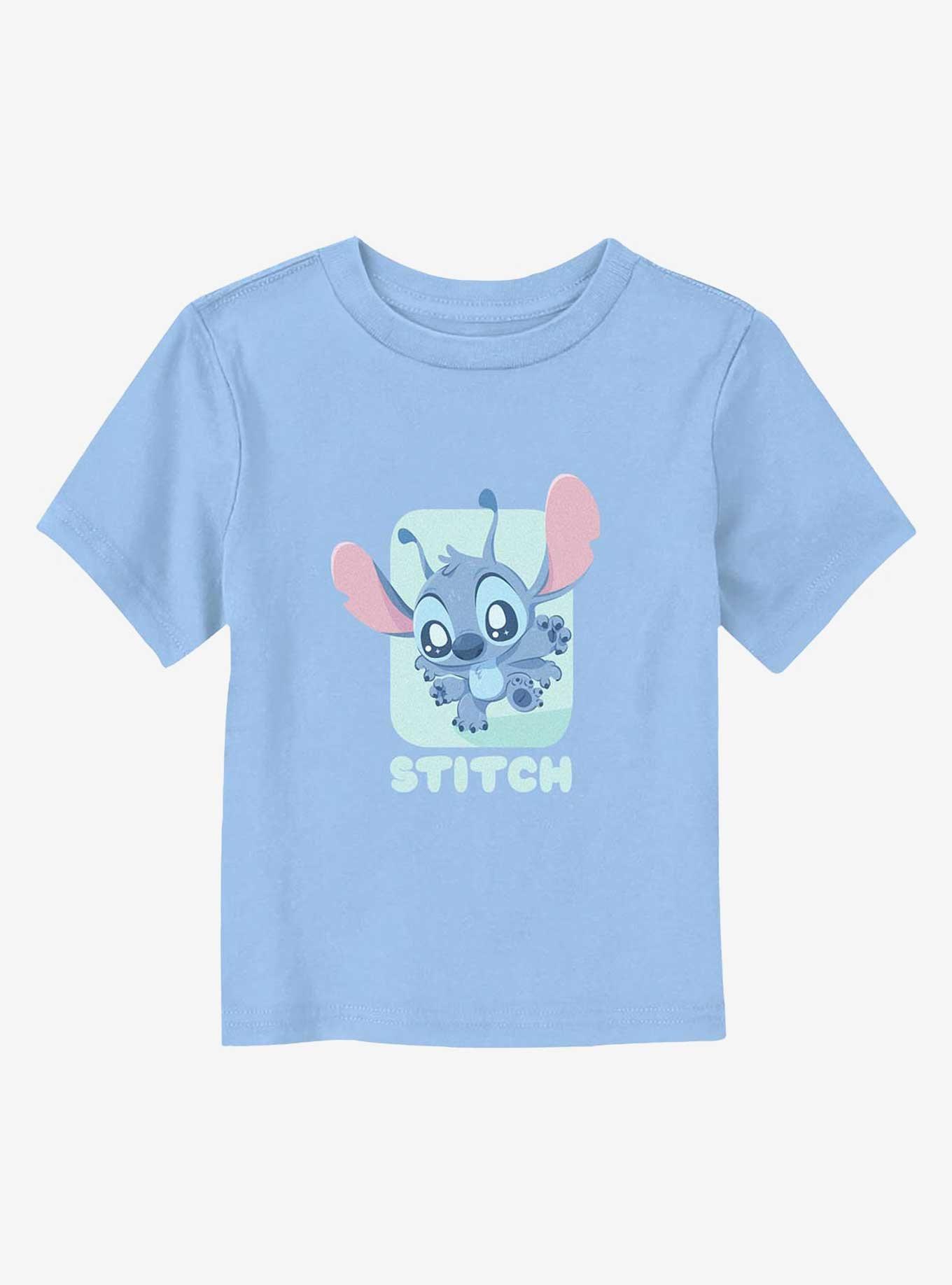 Lilo And Stitch Baby Stitch Toddler T-Shirt, , hi-res