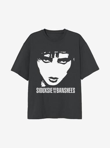 【Special】90s siouxsie & the banshees tee Siouxsie and the Banshees Vintage 90s Tee from FADEDBLK