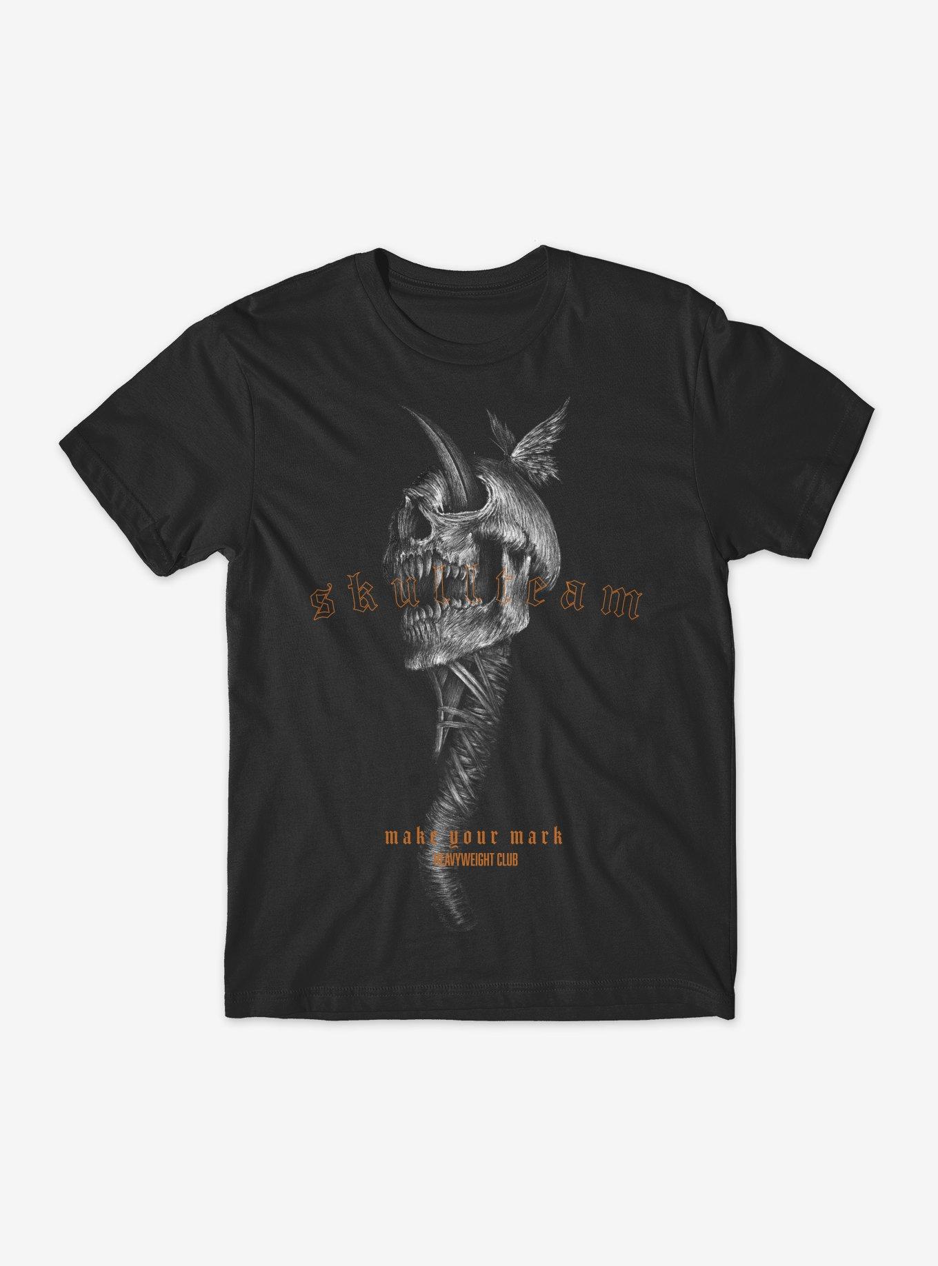 Kai Wachi Skull Team T-Shirt