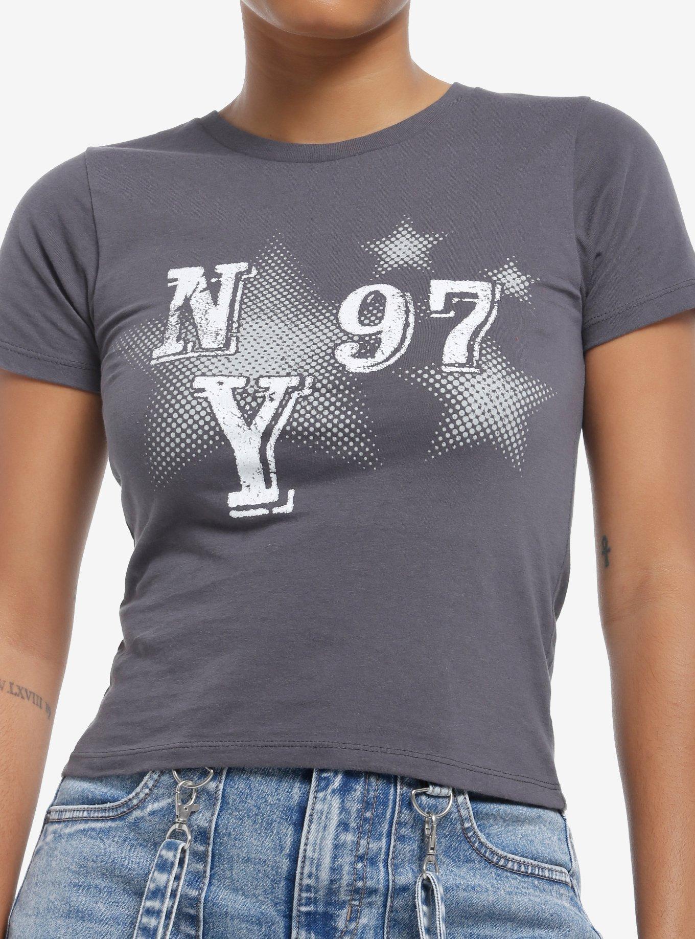NY 97 Stars Girls Baby T-Shirt, , hi-res
