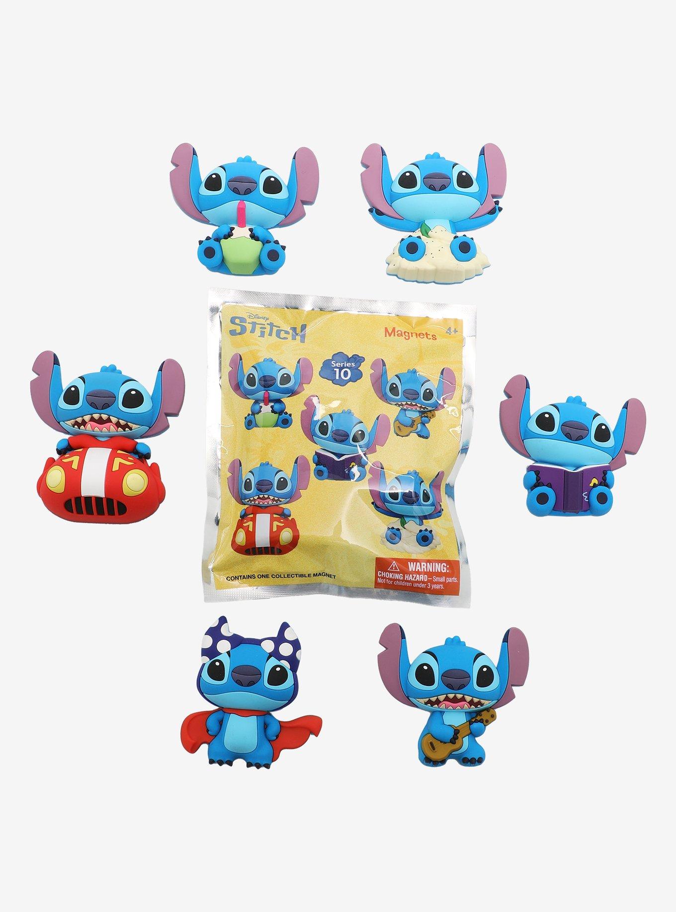 Disney Lilo & Stitch Series 10 Stitch Scenes Blind Bag Figural Magnet, , hi-res