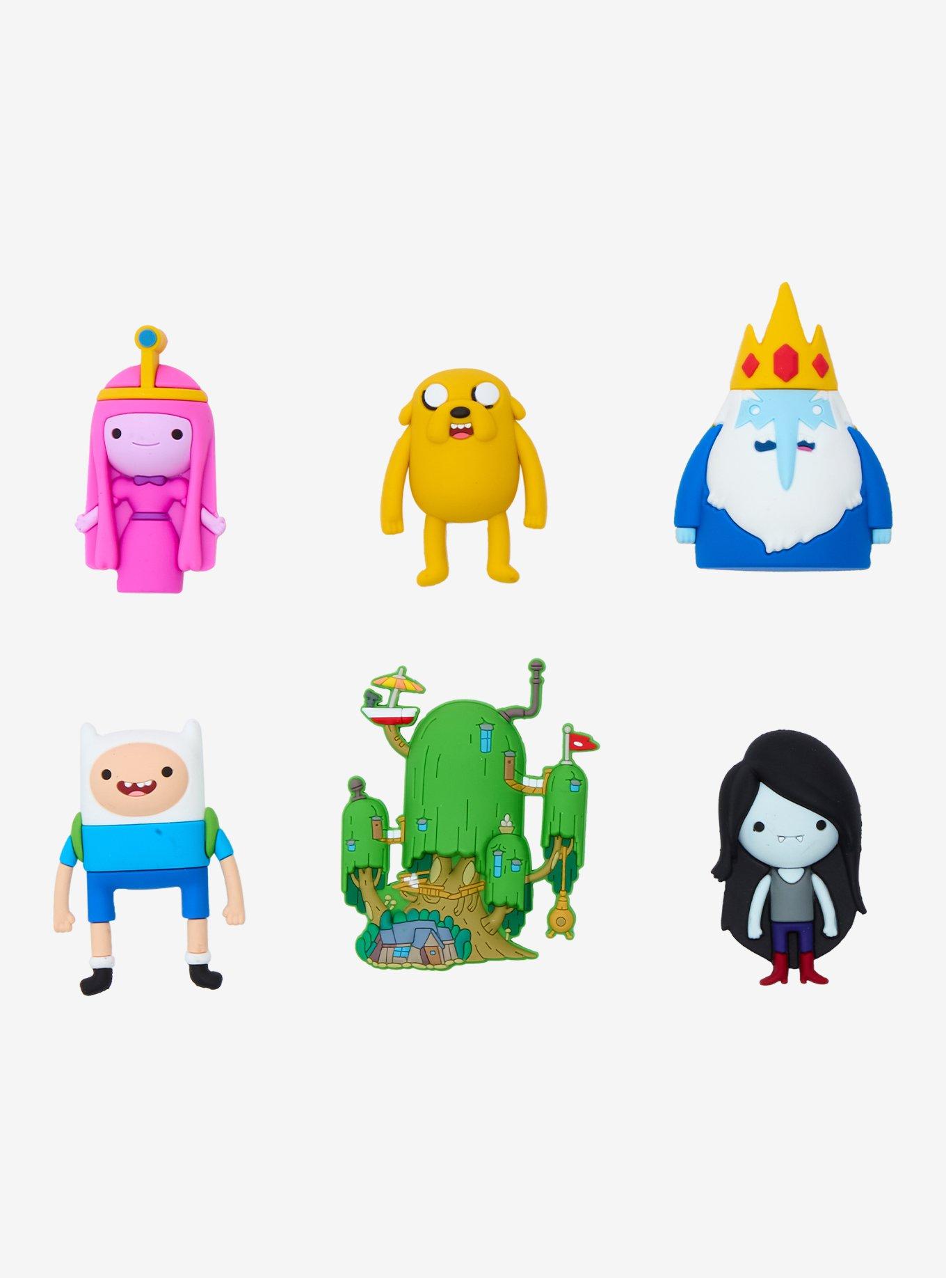 Adventure Time Series 1 Blind Bag Figural Magnet, , hi-res