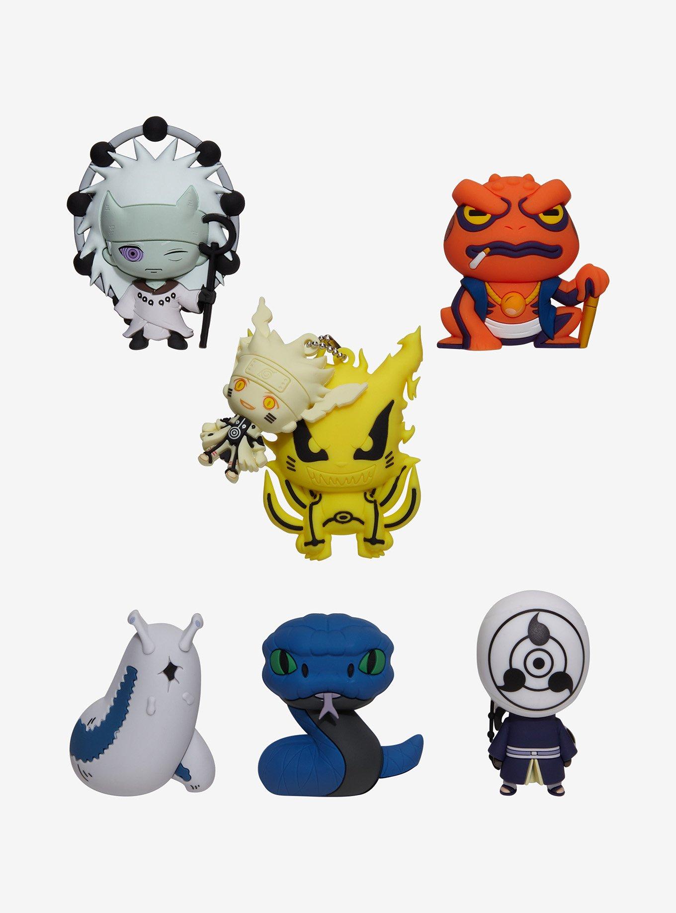 Naruto Shippuden Series 5 Blind Bag Magnet | BoxLunch