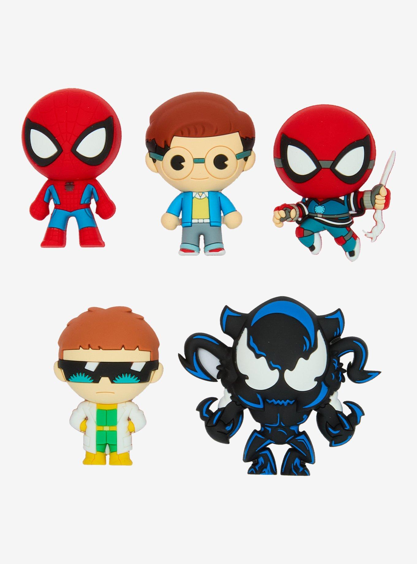 Marvel Spider-Man Blind Bag Magnet, , hi-res