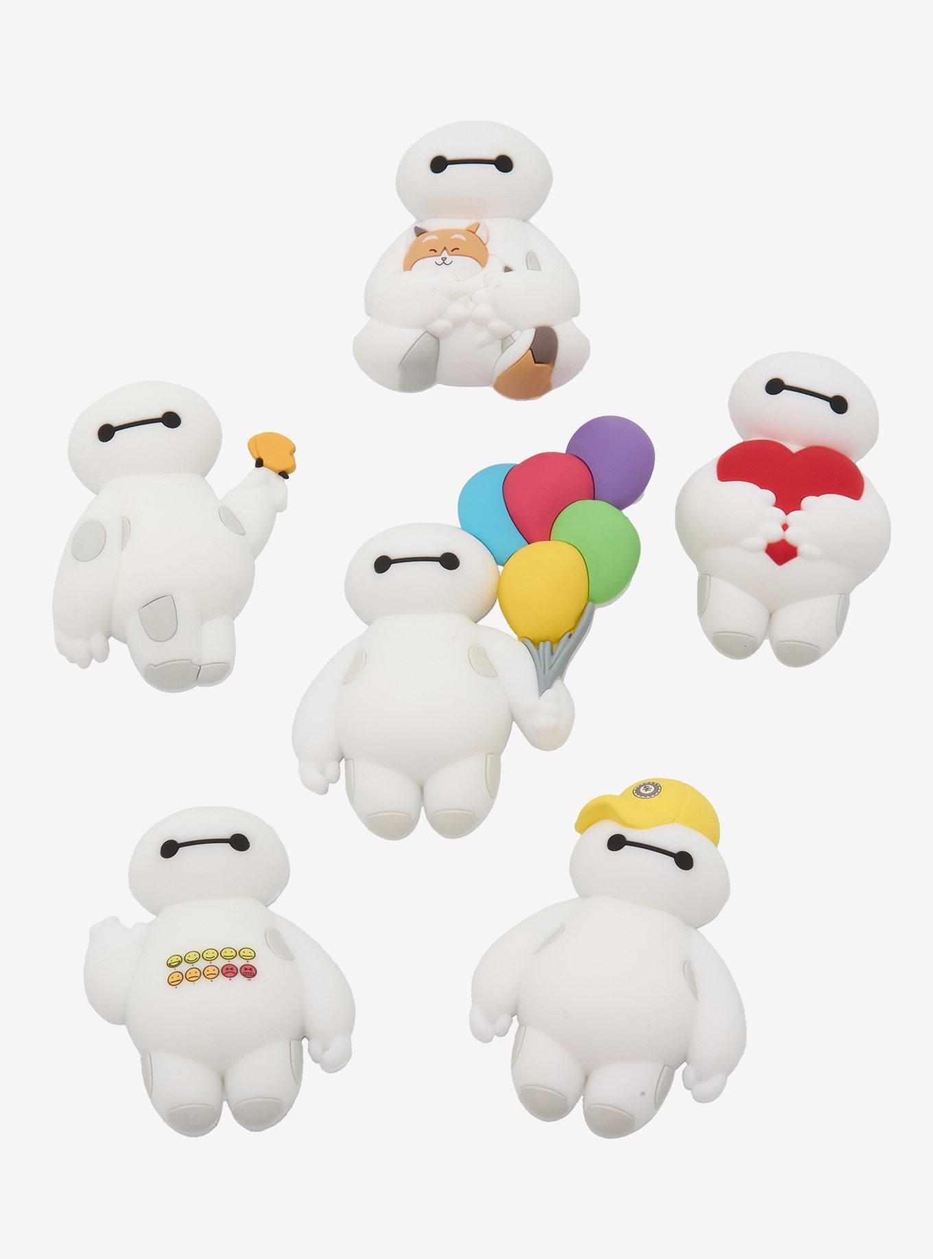 Disney Big Hero 6 Baymax Series 2 Blind Bag Magnet, , hi-res