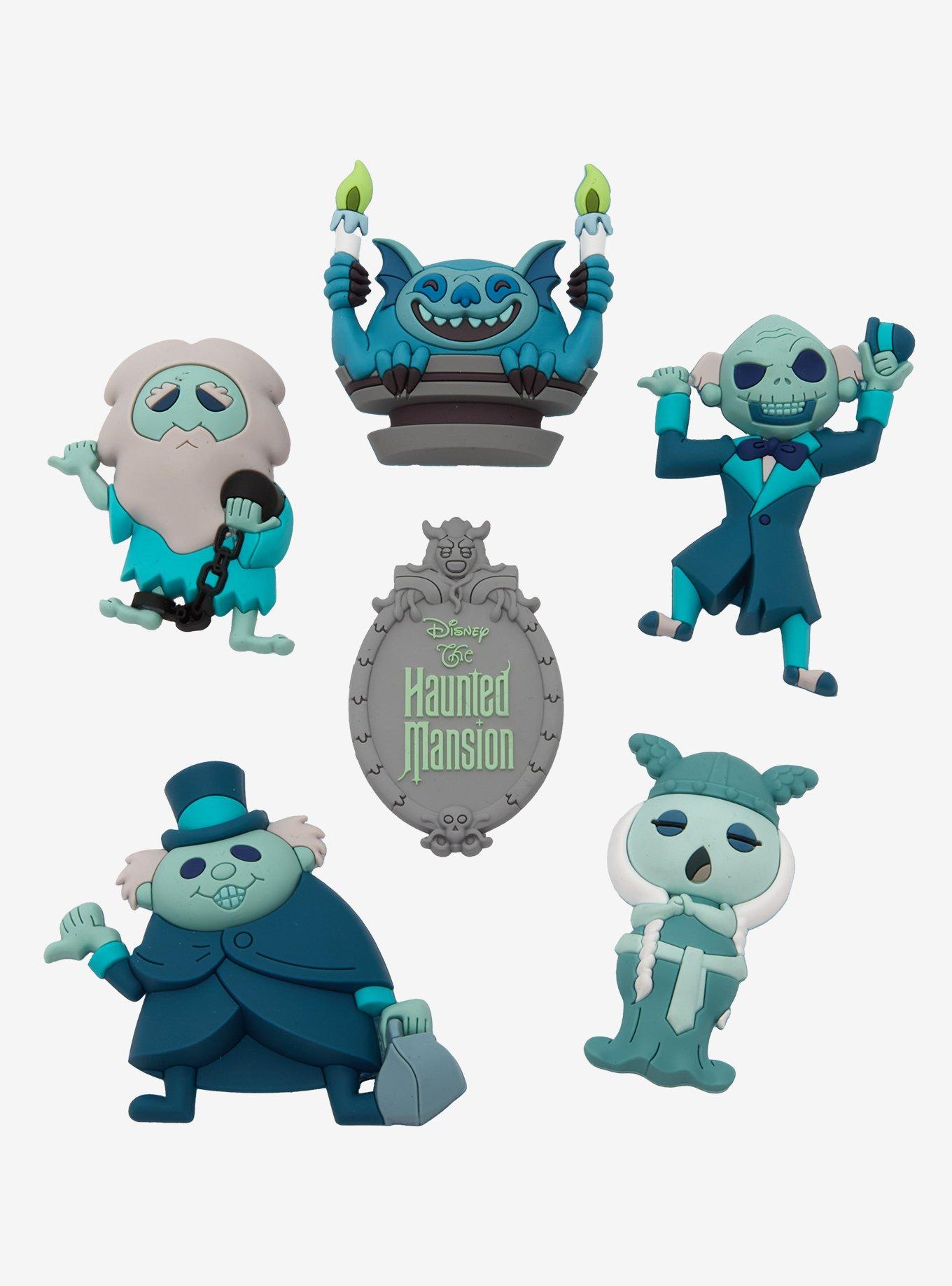Disney The Haunted Mansion Series 2 Blind Bag Figural Magnet, , hi-res