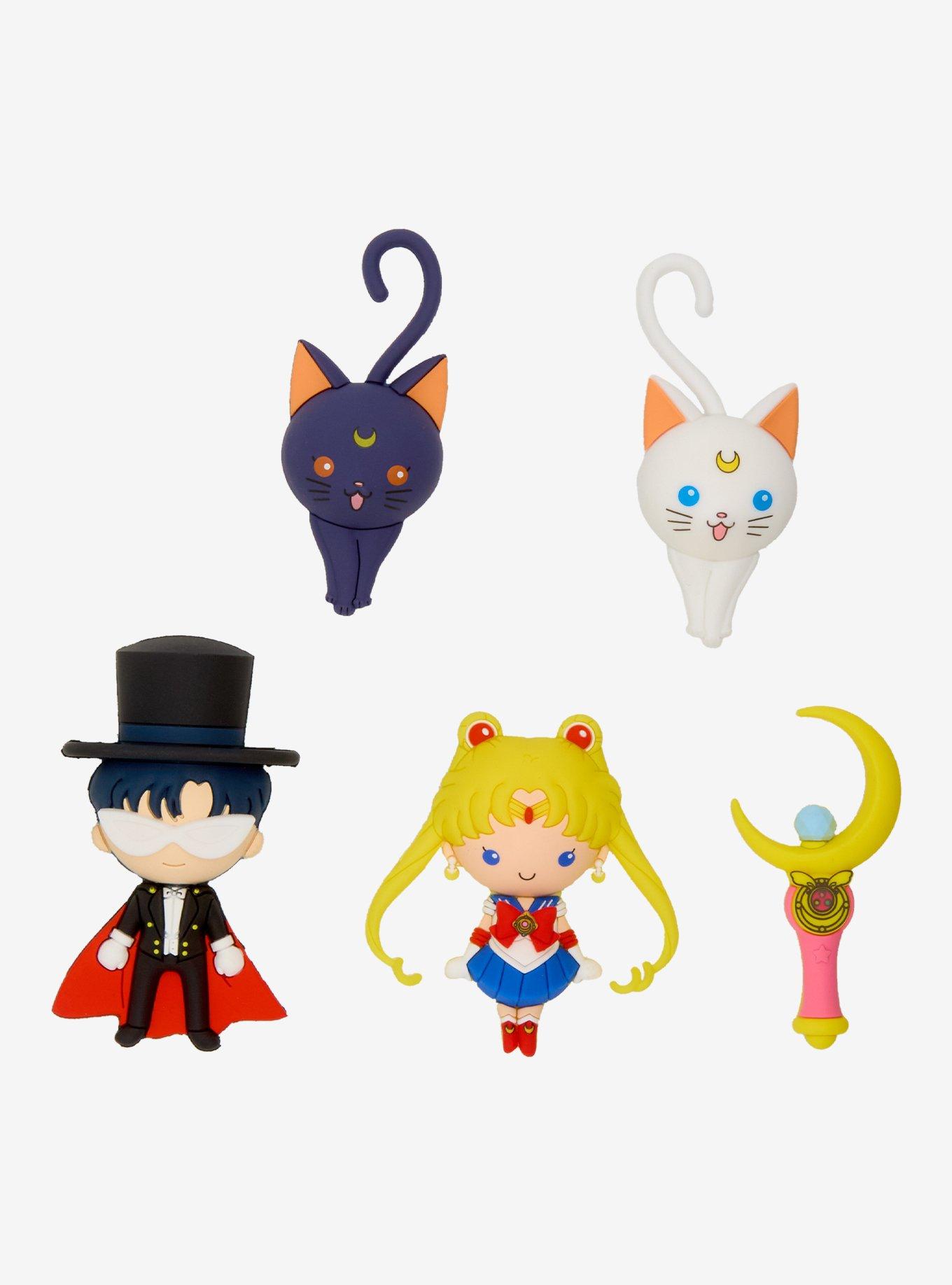 Sailor Moon Characters Series 6 Blind Bag Magnet, , hi-res
