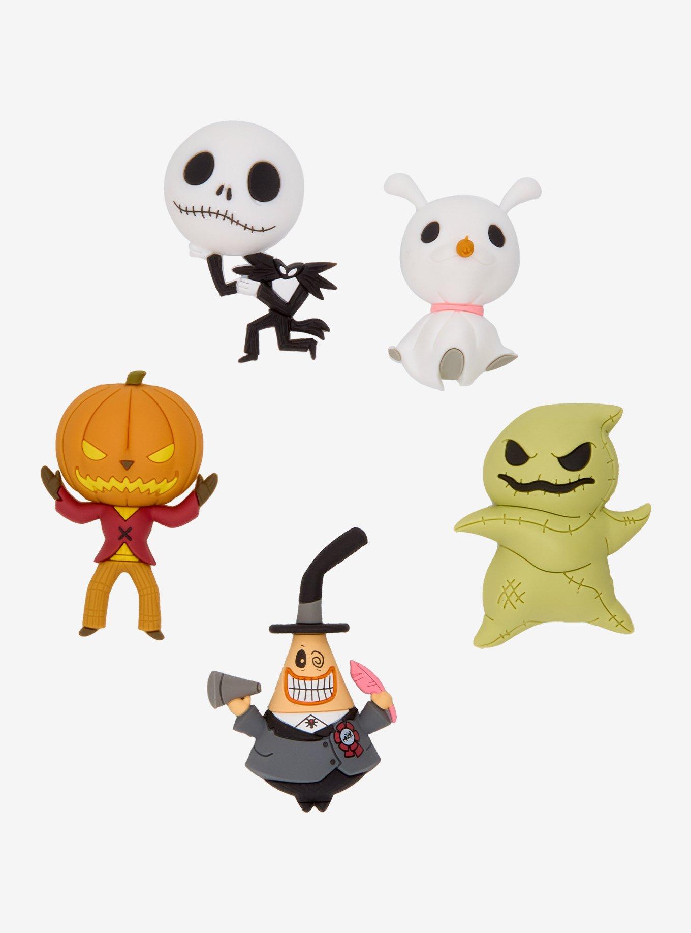 Disney The Nightmare Before Christmas Series 7 Blind Bag Figural Magnet, , hi-res