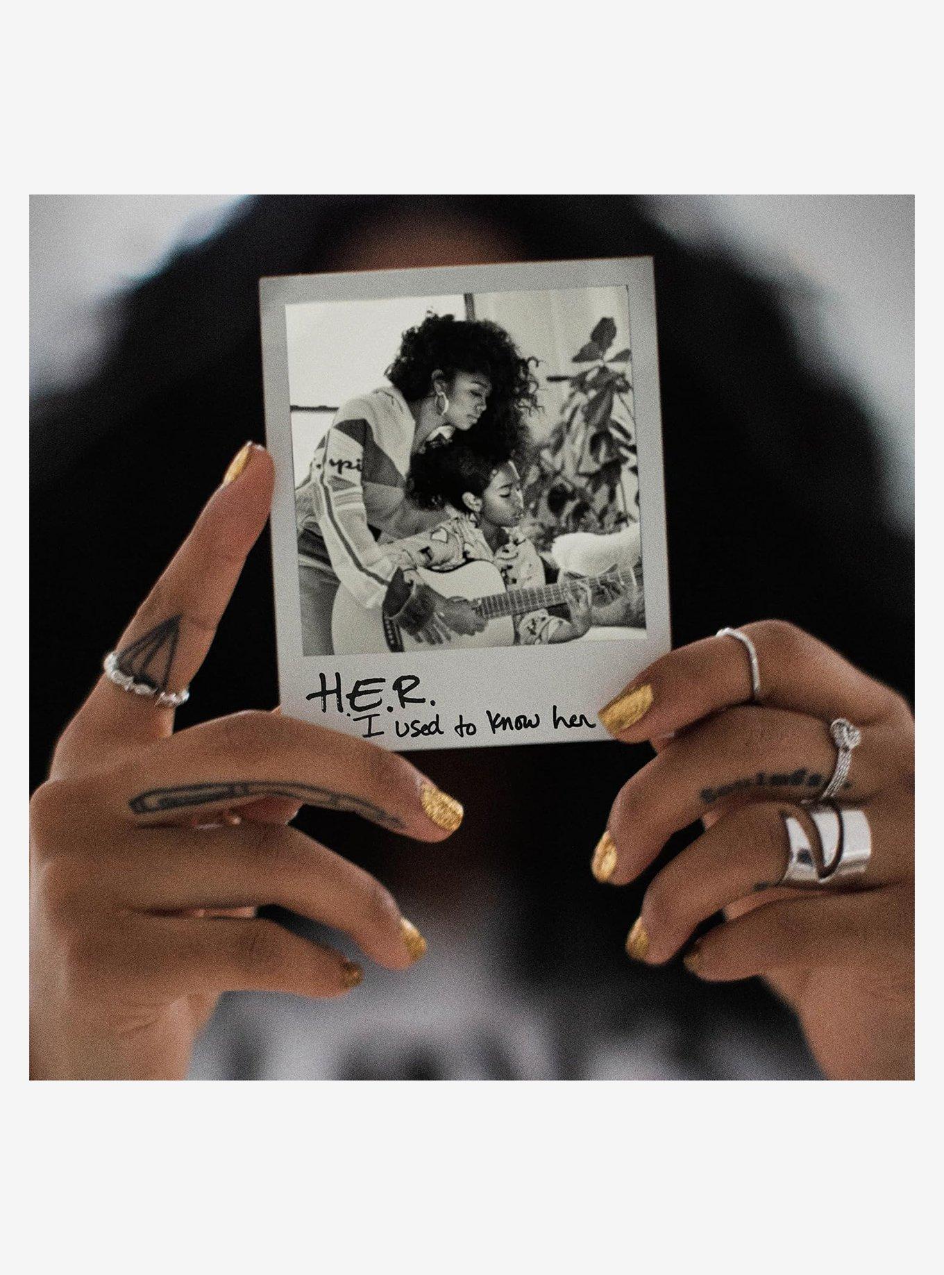 H.E.R. I Used To Know Her Vinyl LP, , hi-res