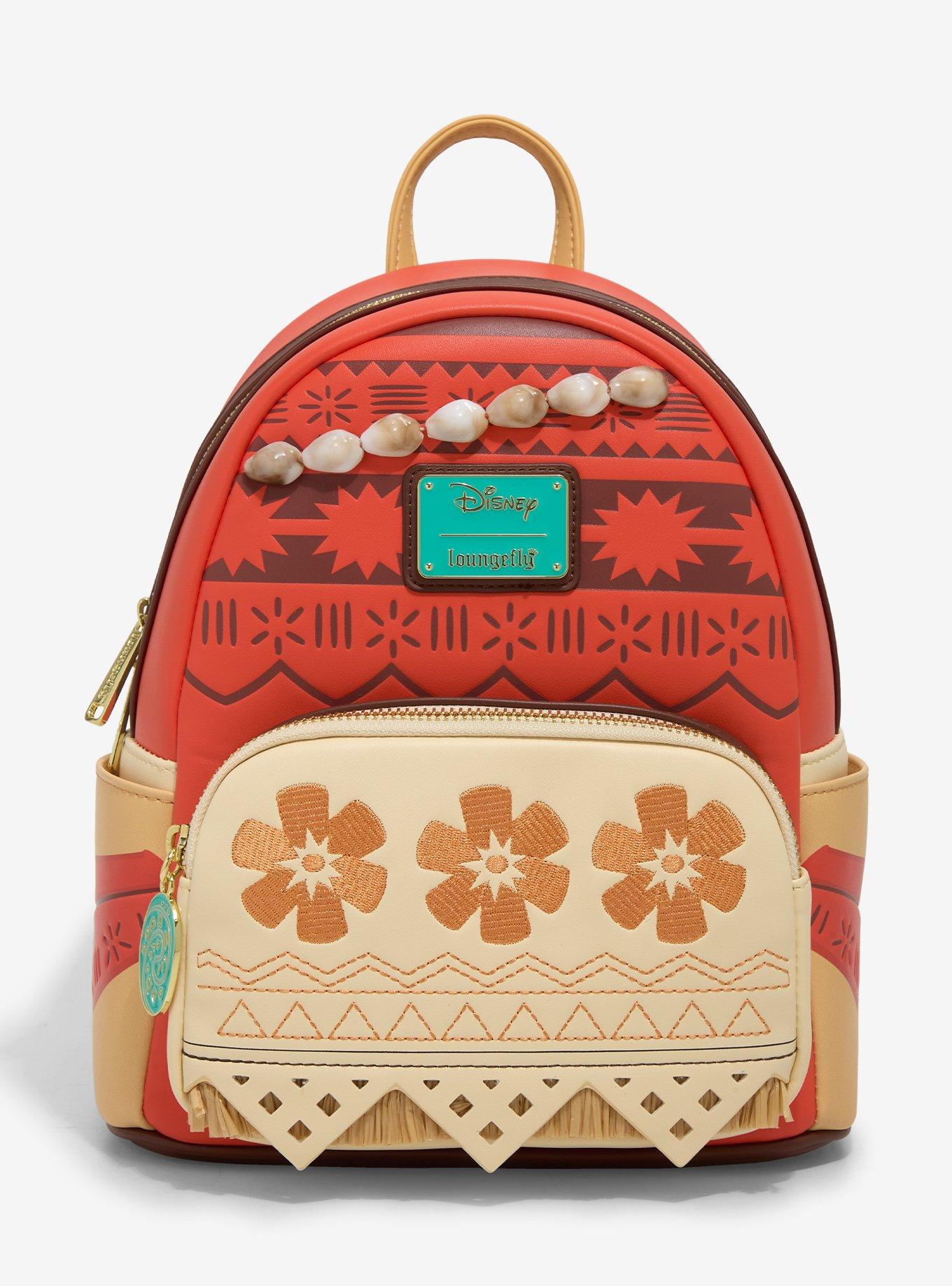 Loungefly Disney Moana Outfit Mini Backpack, , hi-res